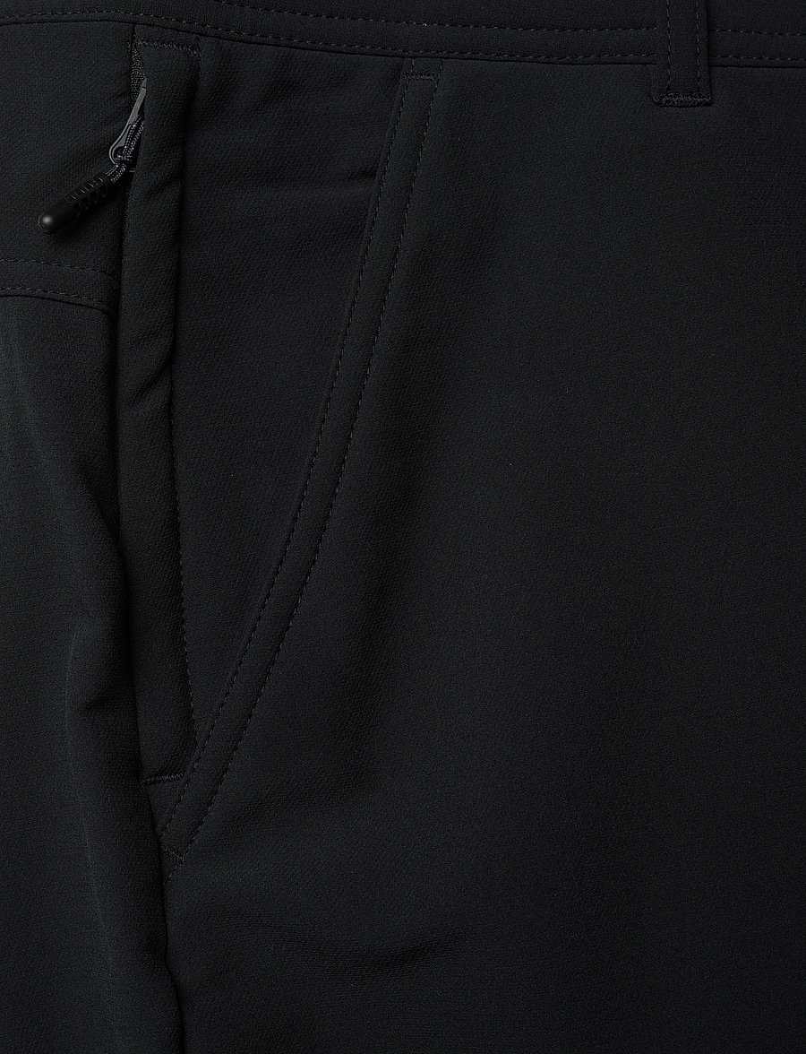 Columbia Sportswear - Black Mesa Warm Pant - bikses āra aktivitātēm - black - 2