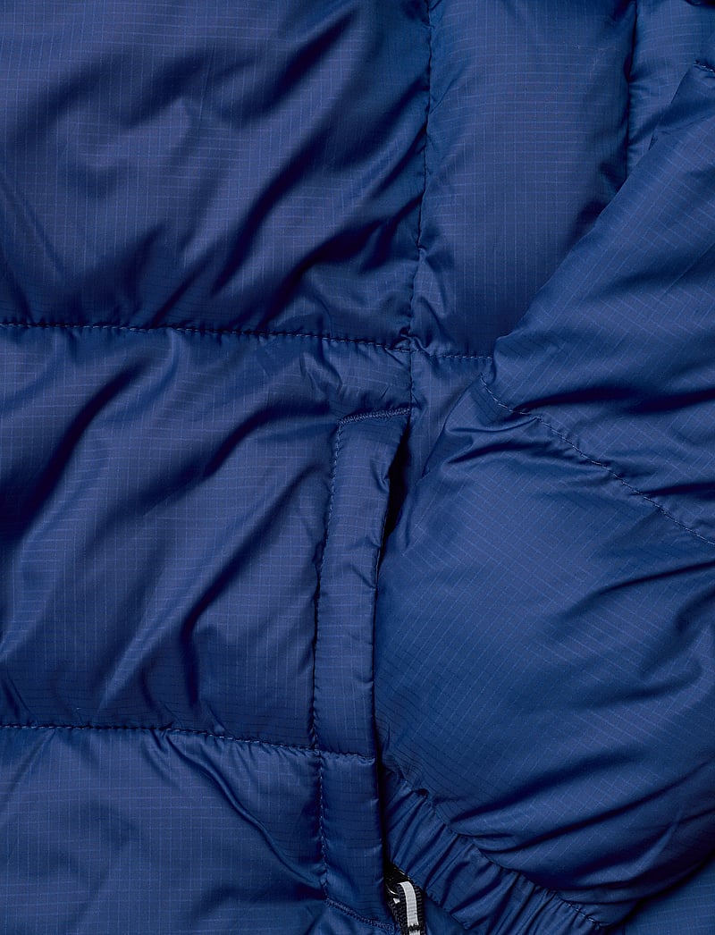 Columbia Sportswear - Puffect Hooded Jacket - striukės su izoliacija - mountain blue, collegiate navy - 3