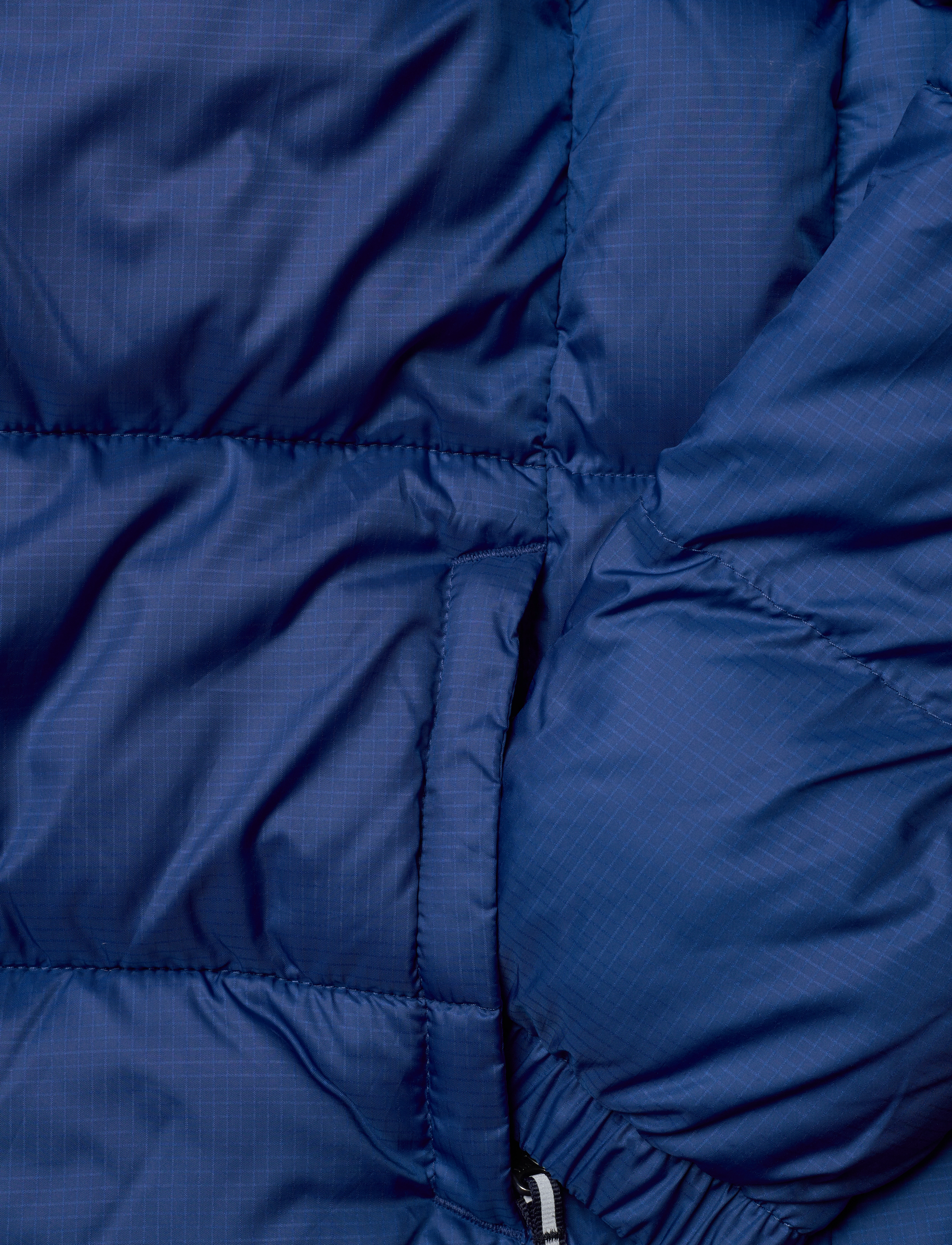Columbia Sportswear - Puffect Hooded Jacket - insulated jackets - mountain blue, collegiate navy - 3