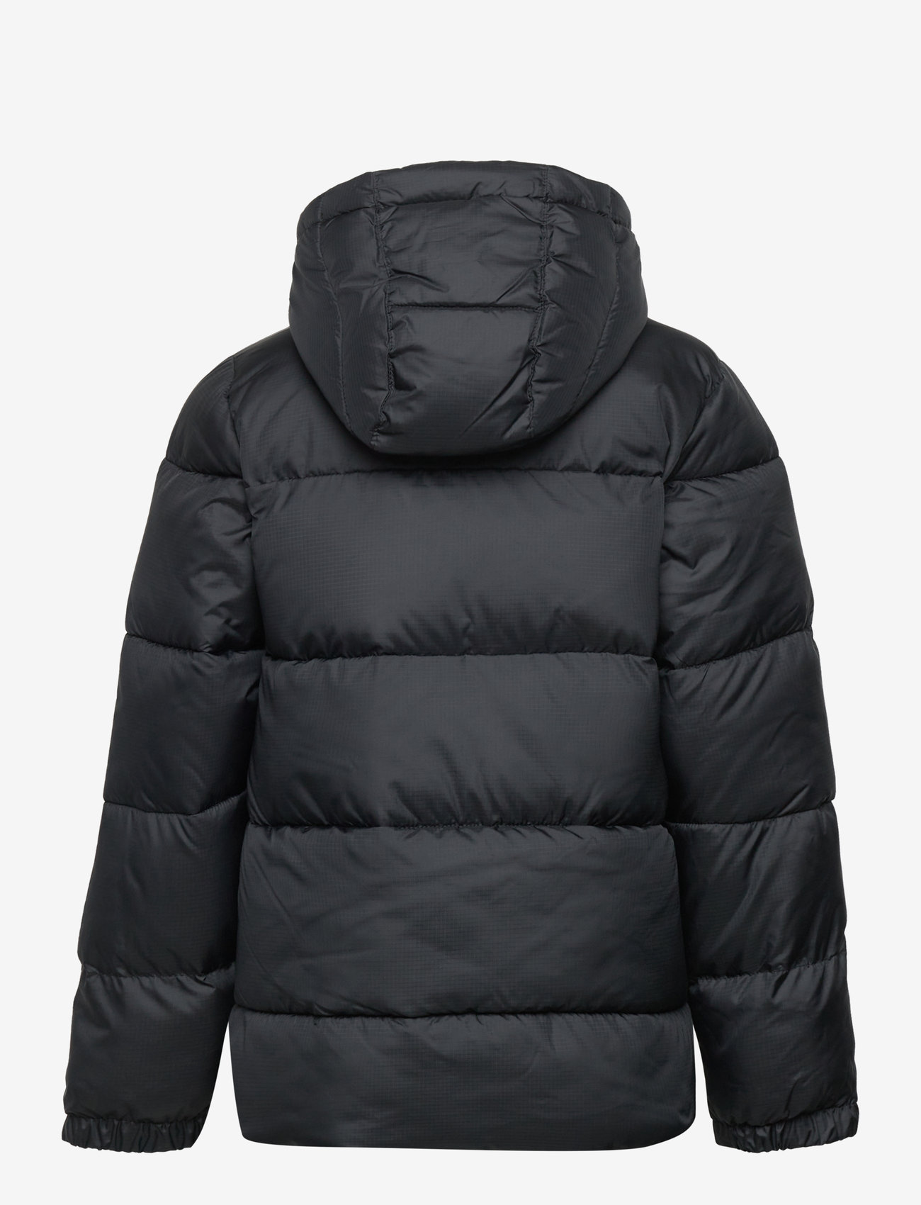 Columbia Sportswear - Puffect Hooded Jacket - isolerede jakker - black - 1