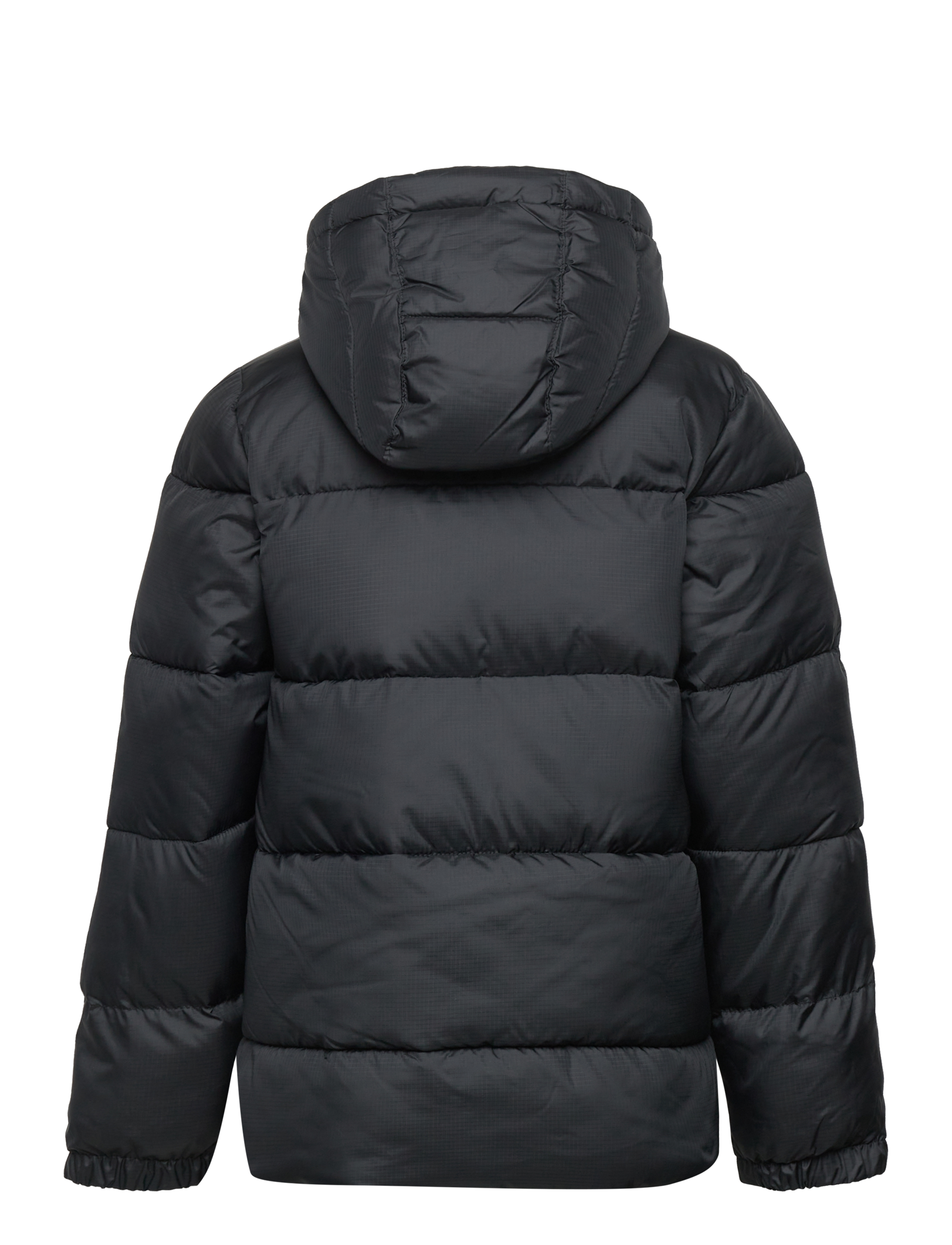 Columbia Sportswear - Puffect Hooded Jacket - jakas ar siltu oderi - black - 1