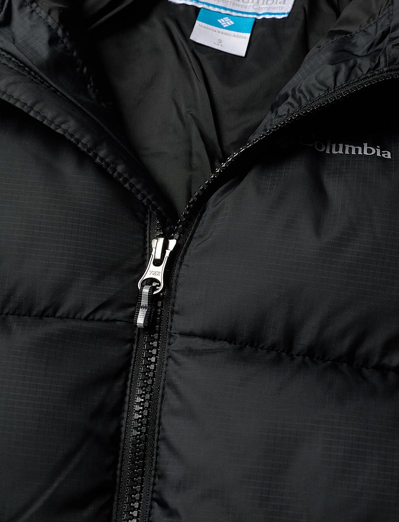 Columbia Sportswear - Puffect Hooded Jacket - isolerede jakker - black - 2