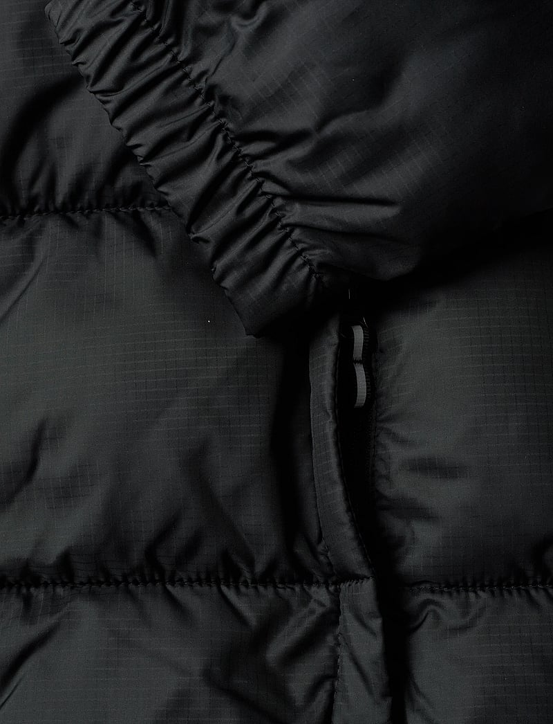 Columbia Sportswear - Puffect Hooded Jacket - isolerede jakker - black - 3