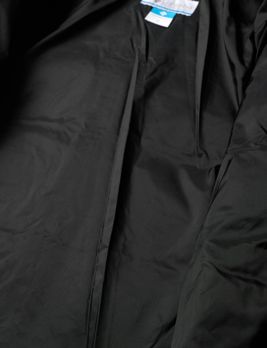 Columbia Sportswear - Puffect Hooded Jacket - jakas ar siltu oderi - black - 4