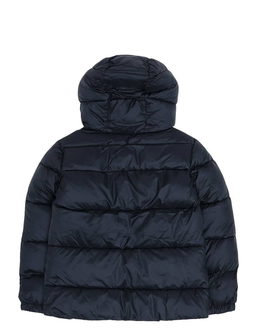 Columbia Sportswear - Puffect Hooded Jacket - isolierte jacken - black - 1