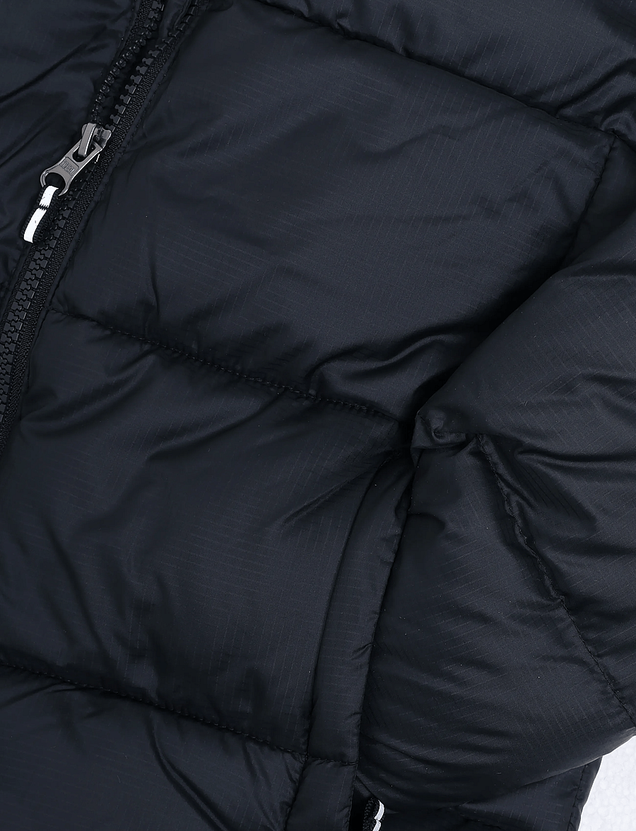 Columbia Sportswear - Puffect Hooded Jacket - isolierte jacken - black - 3