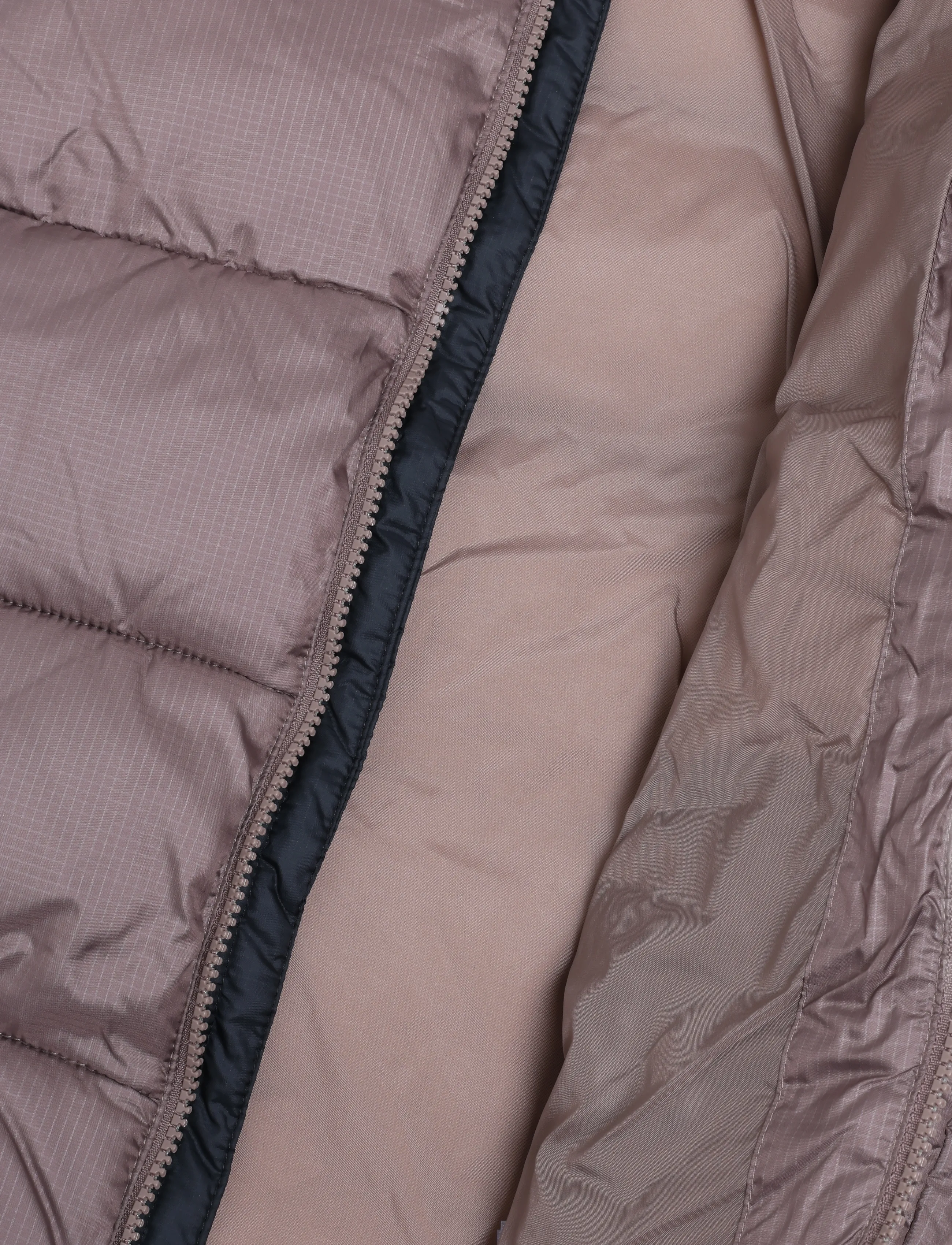 Columbia Sportswear - Puffect Hooded Jacket - isolerede jakker - iron, black - 4