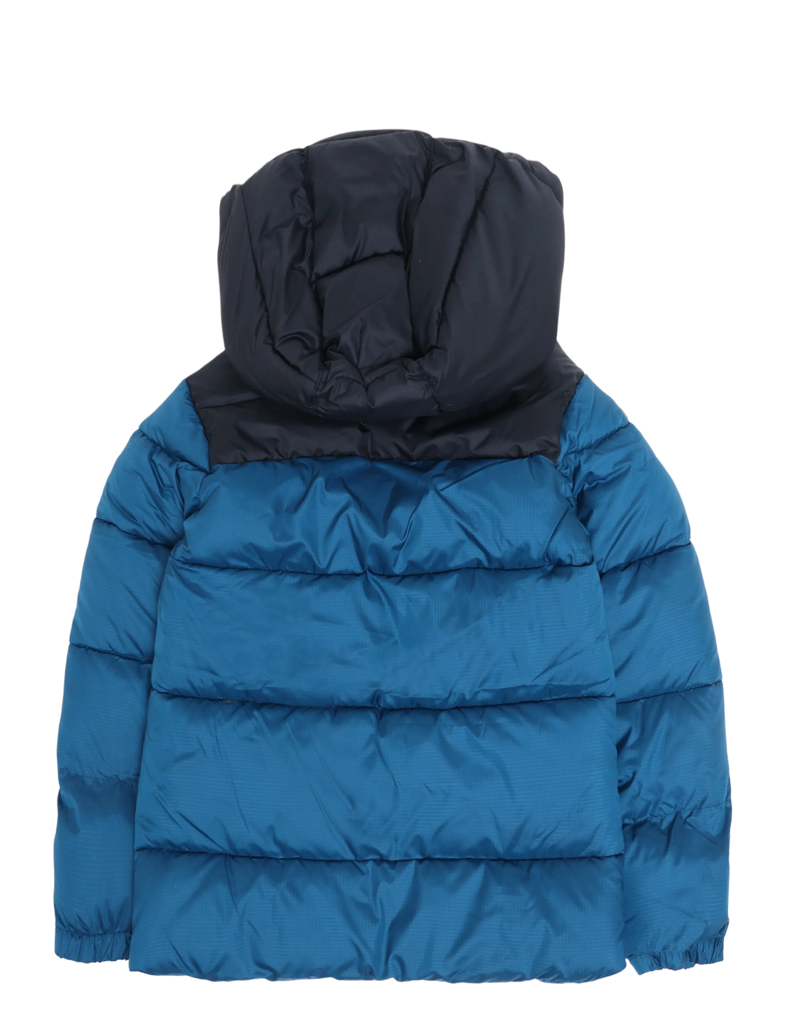 Columbia Sportswear - Puffect Hooded Jacket - isolerede jakker - phoenix blue, black - 1