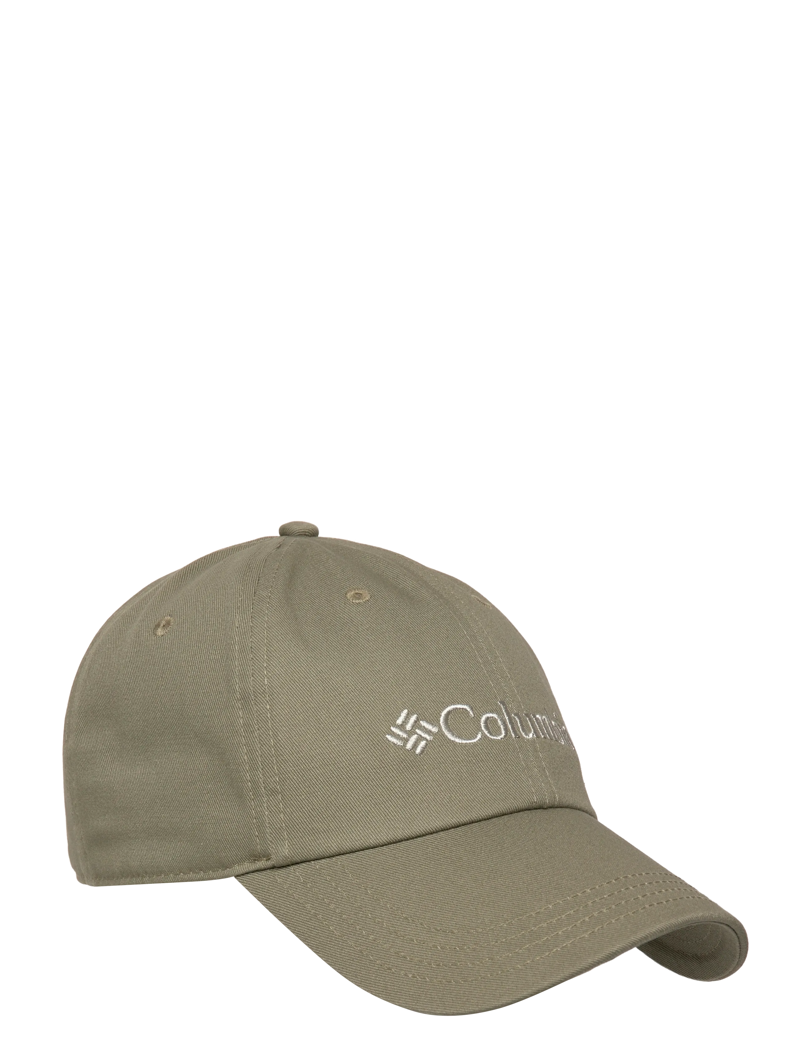 Columbia Sportswear Provisions Ball Cap - Columbia Sportswear - STONE GREEN, LOGO / khaki/green