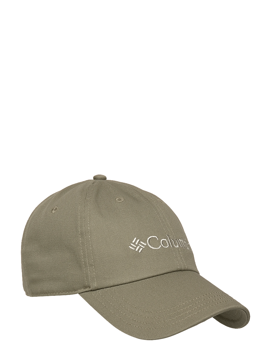 Columbia Sportswear - Provisions Ball Cap - kasketter & caps - stone green, logo - 0