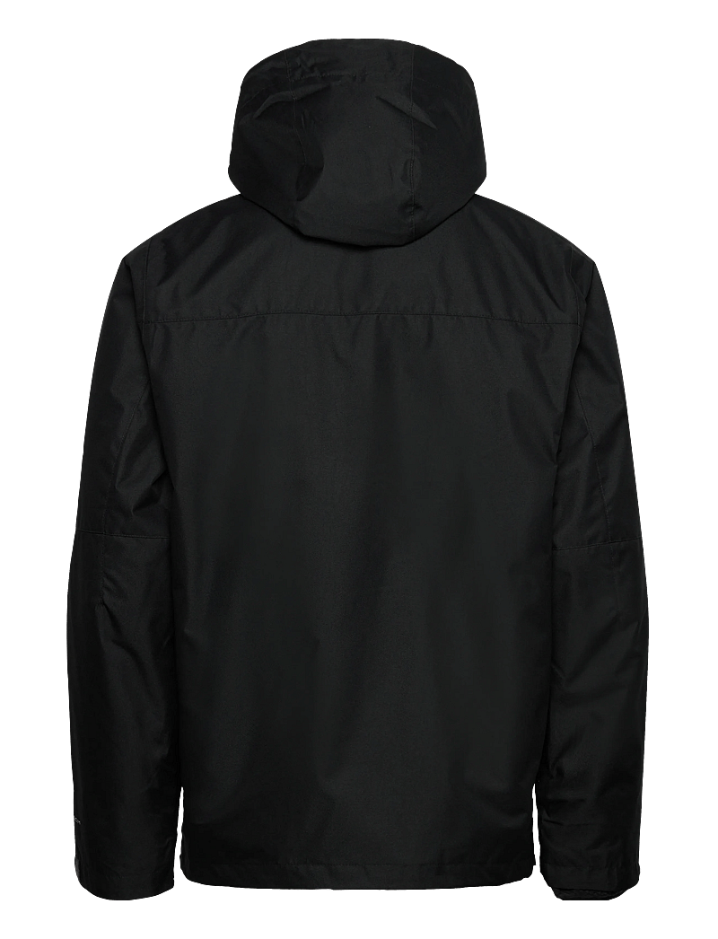 Columbia Sportswear - Hikebound II Interchange Jacket - friluftsjakker - black - 1