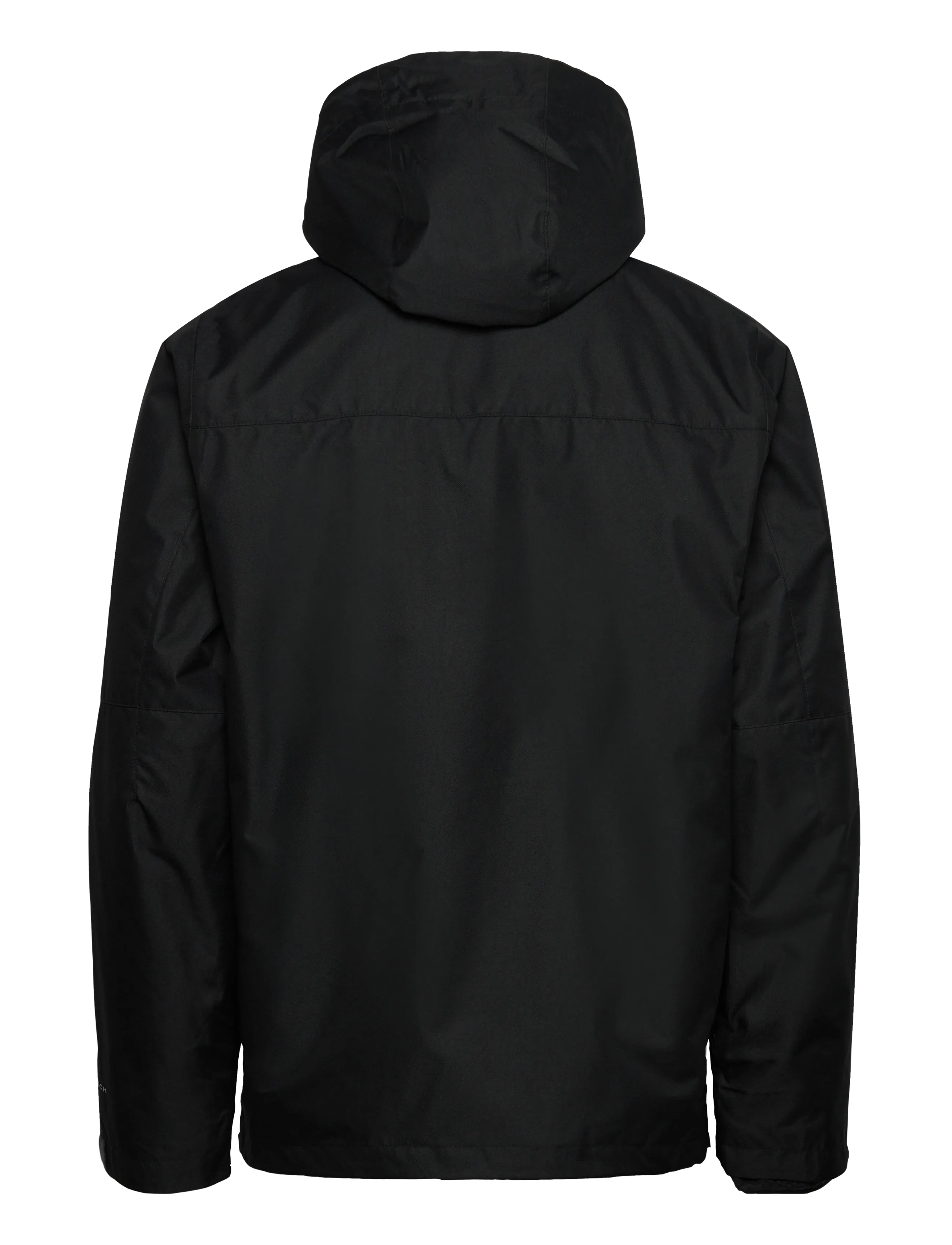 Columbia Sportswear - Hikebound II Interchange Jacket - utejakker - black - 1