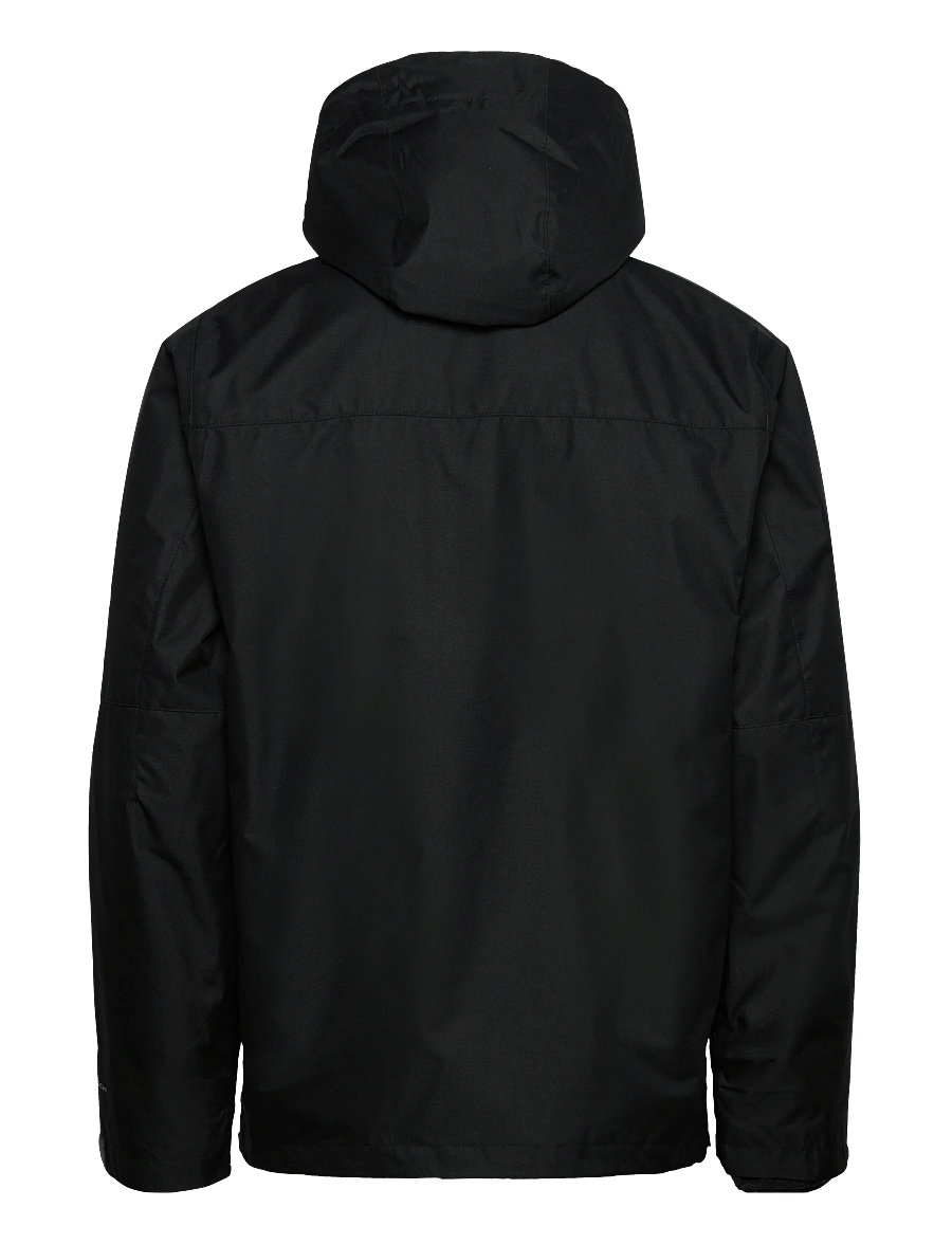 Columbia Sportswear - Hikebound II Interchange Jacket - utejakker - black - 1