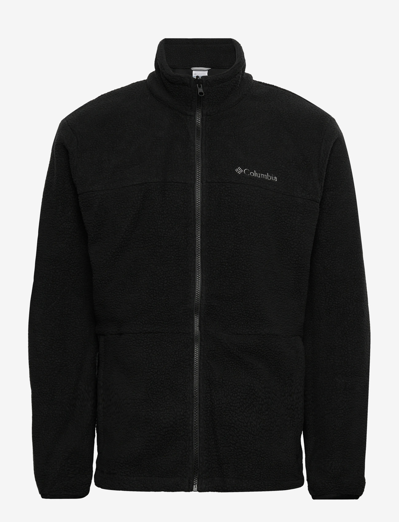 Columbia Sportswear - Hikebound II Interchange Jacket - friluftsjakker - black - 2