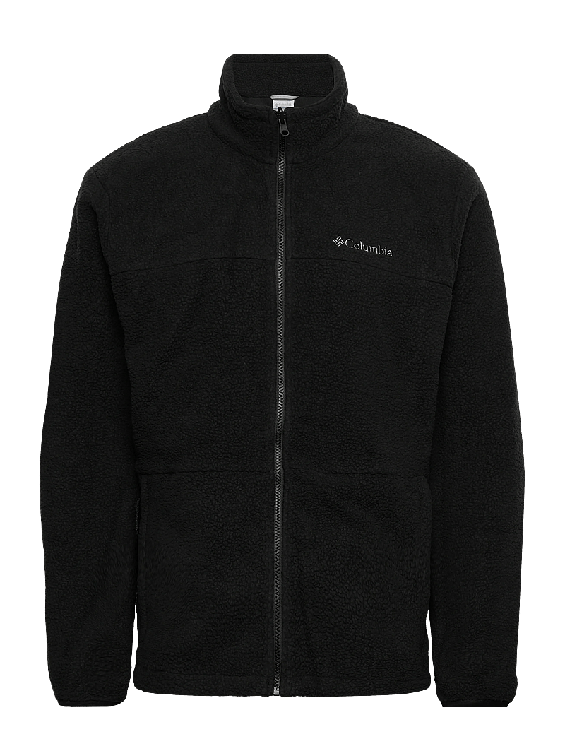 Columbia Sportswear - Hikebound II Interchange Jacket - friluftsjakker - black - 2