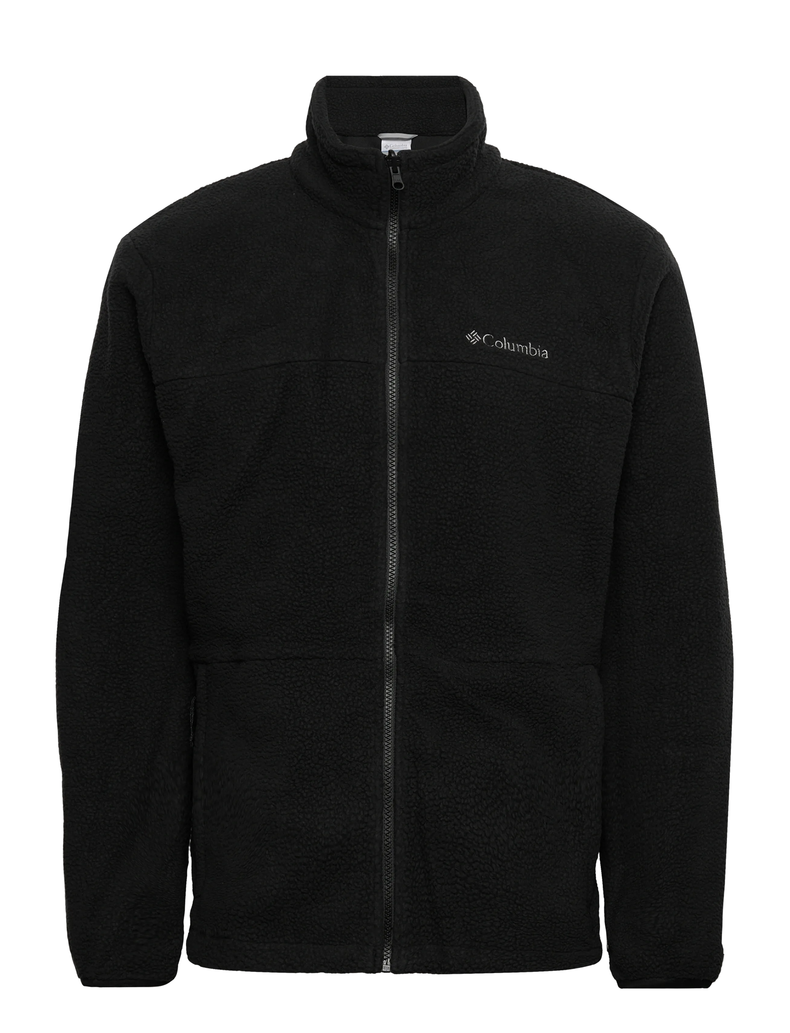 Columbia Sportswear - Hikebound II Interchange Jacket - utejakker - black - 2
