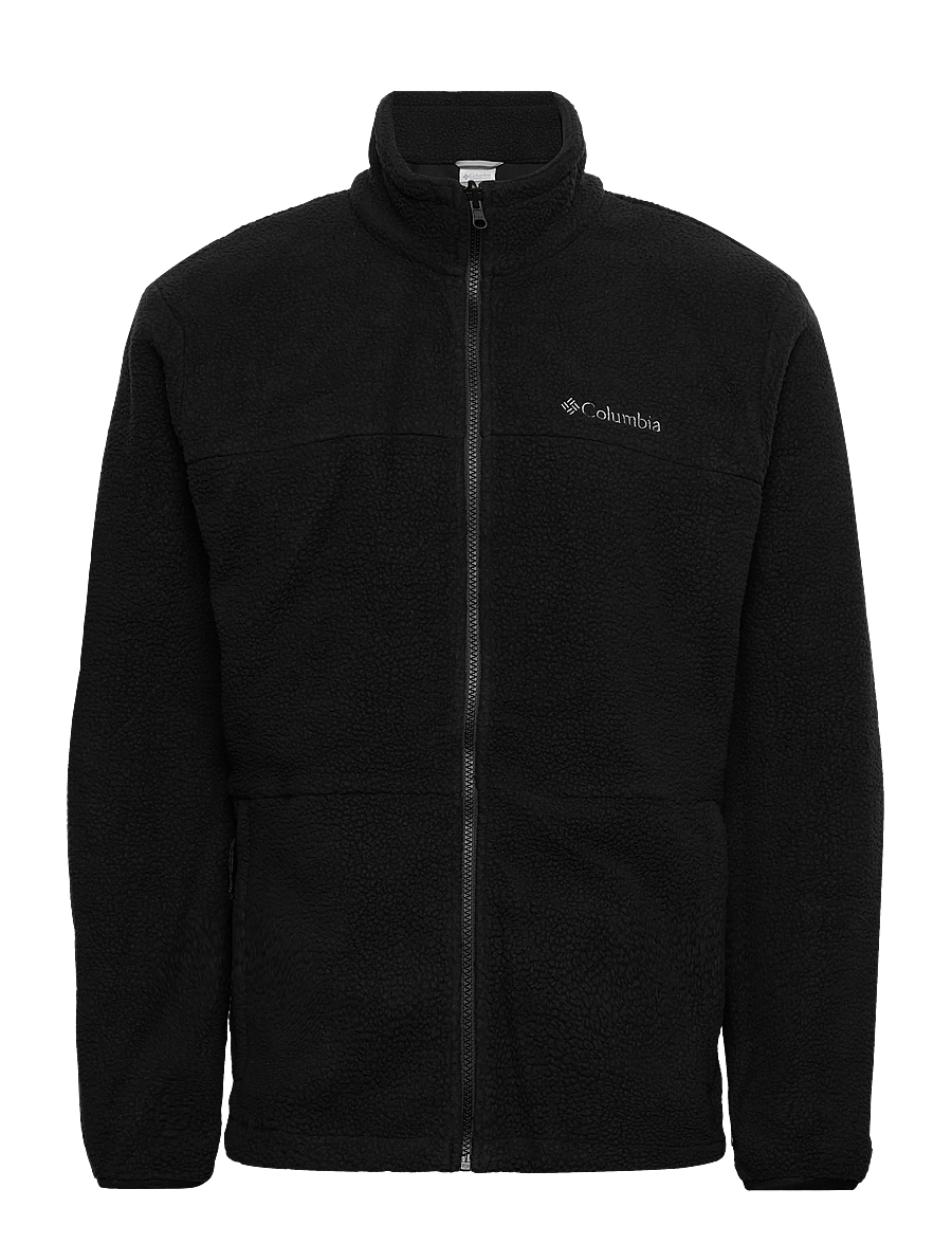 Columbia Sportswear - Hikebound II Interchange Jacket - utejakker - black - 2