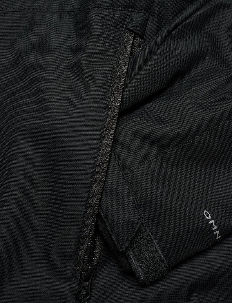 Columbia Sportswear - Hikebound II Interchange Jacket - friluftsjakker - black - 4