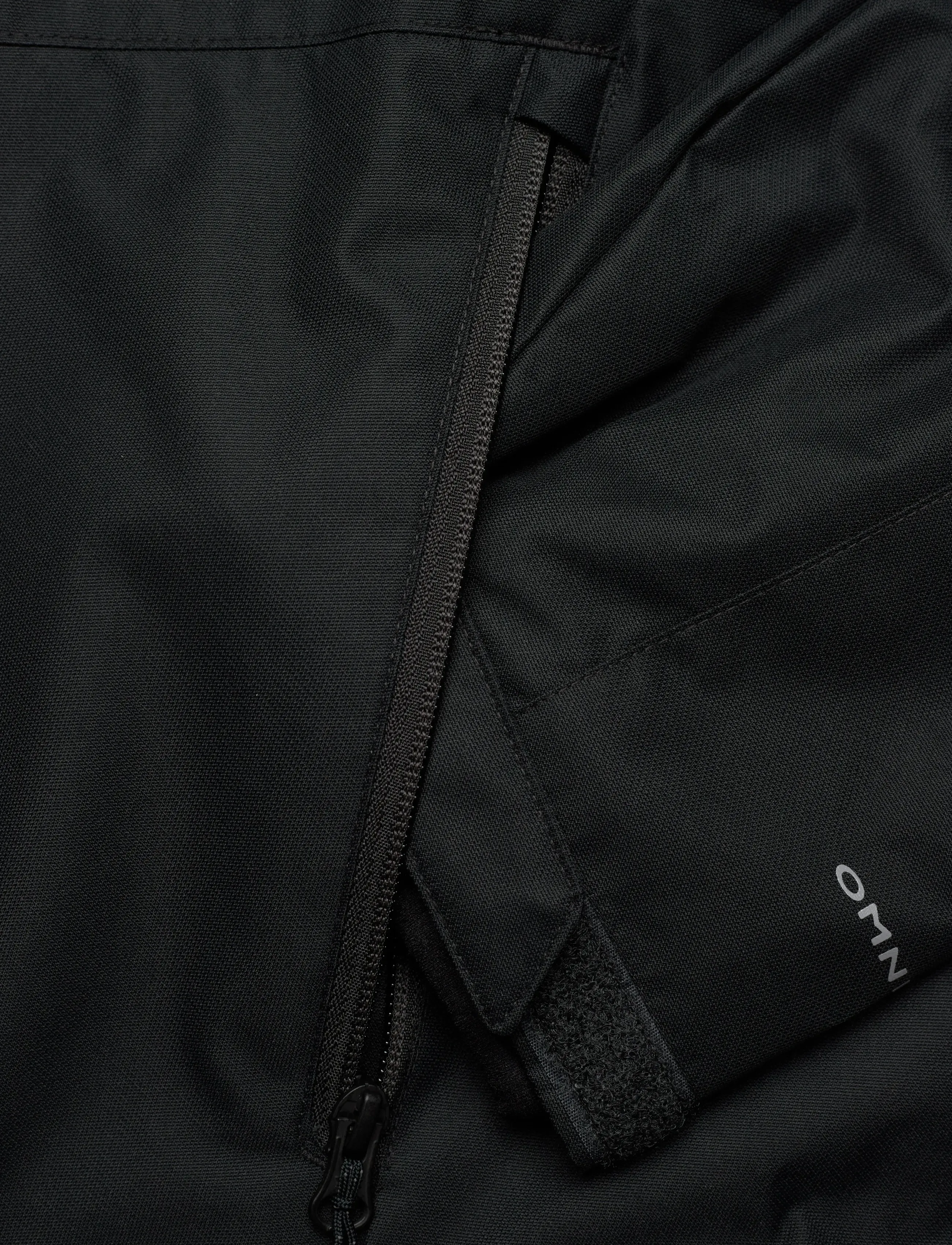 Columbia Sportswear - Hikebound II Interchange Jacket - utejakker - black - 4