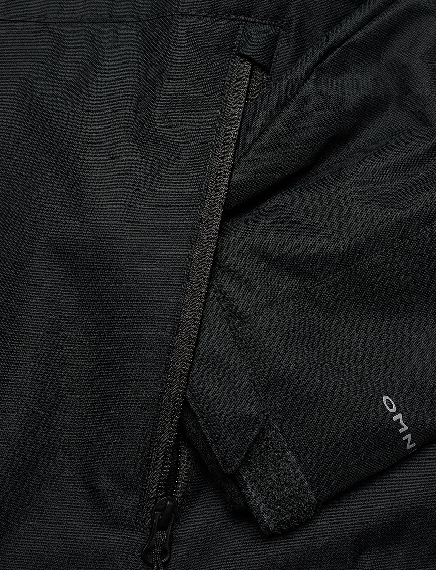 Columbia Sportswear - Hikebound II Interchange Jacket - utejakker - black - 4