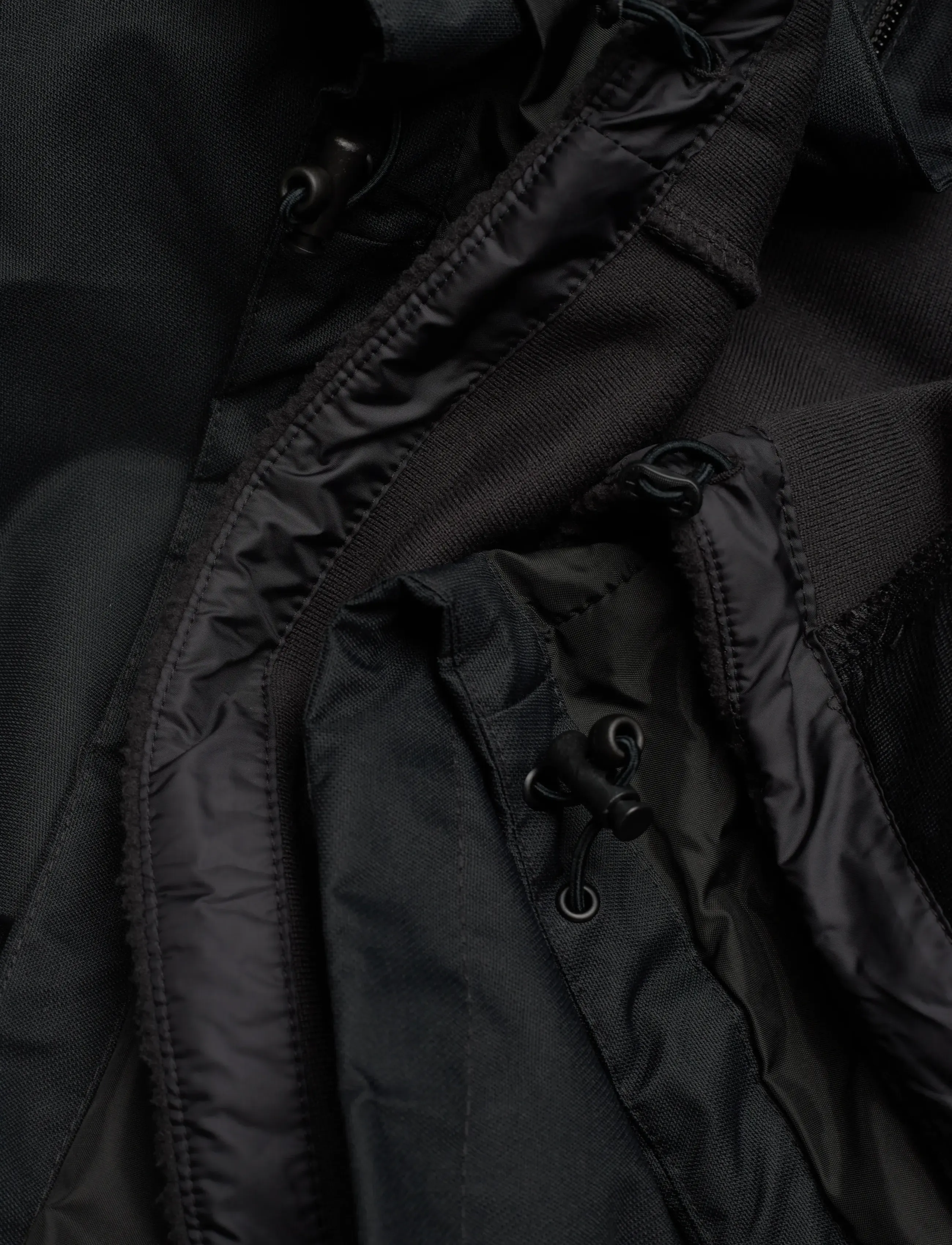 Columbia Sportswear - Hikebound II Interchange Jacket - utejakker - black - 5