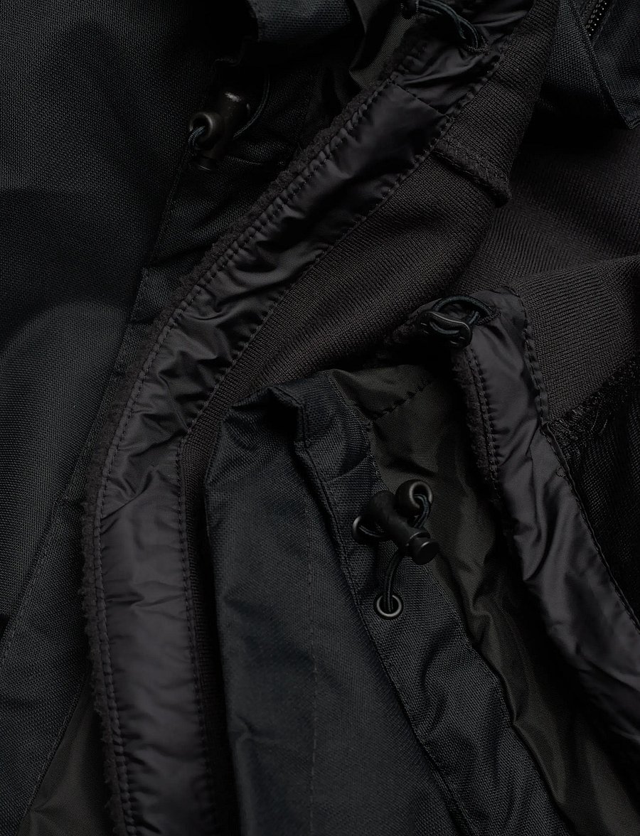 Columbia Sportswear - Hikebound II Interchange Jacket - utejakker - black - 5