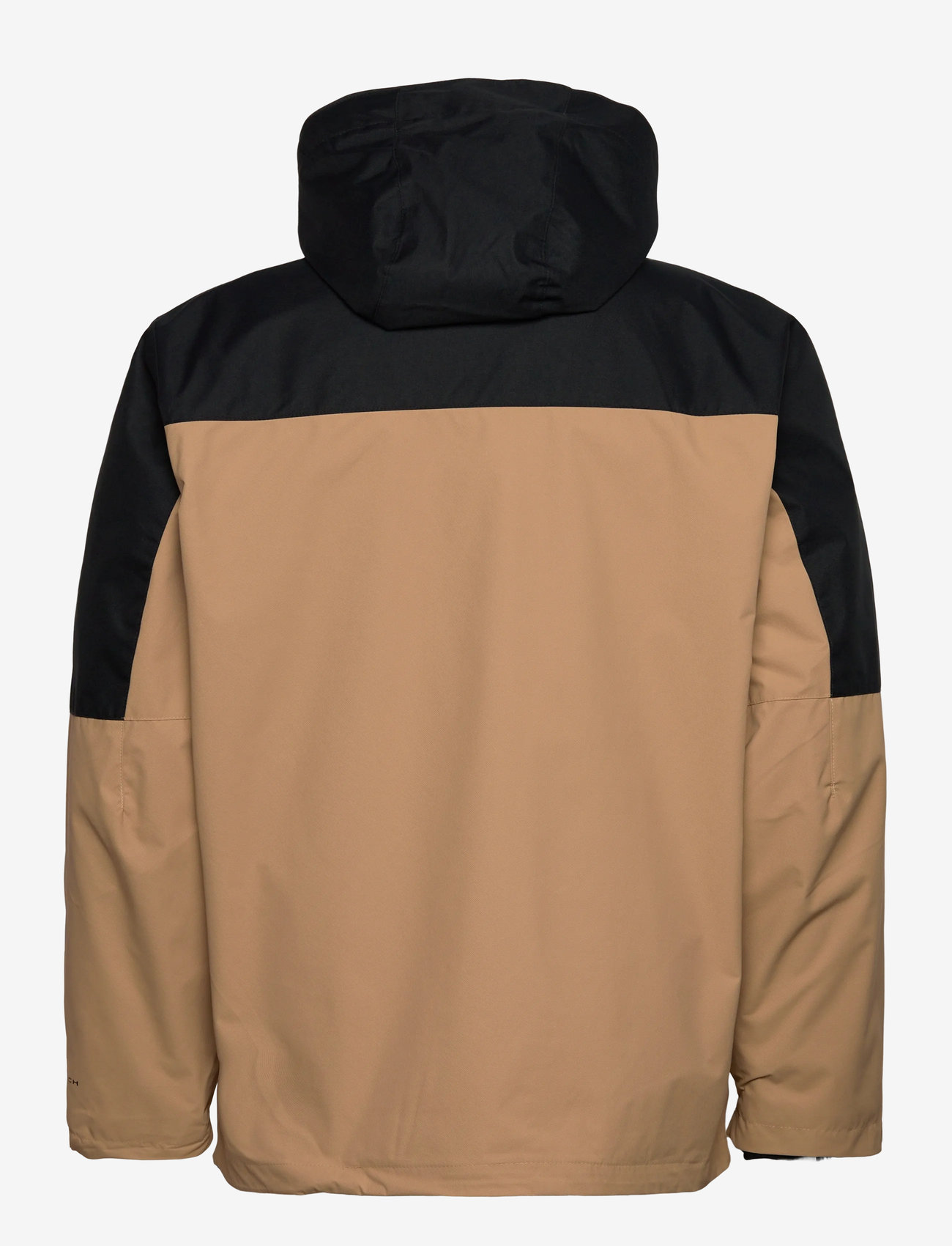 Columbia Sportswear - Hikebound II Interchange Jacket - friluftsjakker - canoe, black - 1