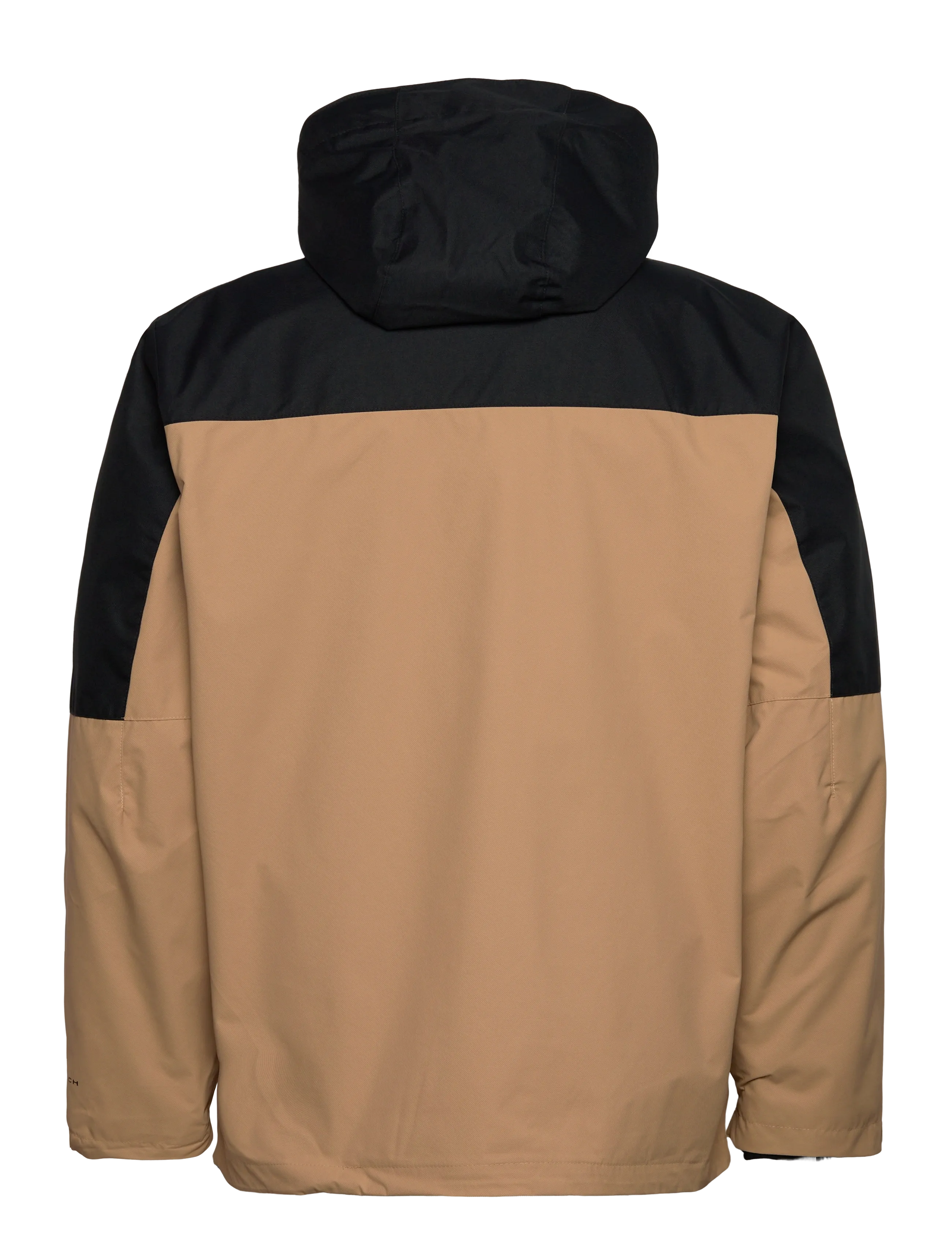 Columbia Sportswear - Hikebound II Interchange Jacket - outdoorjassen - canoe, black - 1