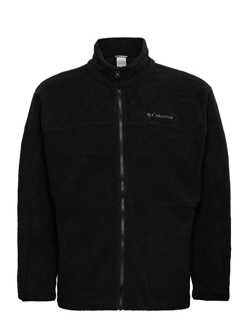 Columbia Sportswear - Hikebound II Interchange Jacket - friluftsjakker - canoe, black - 2