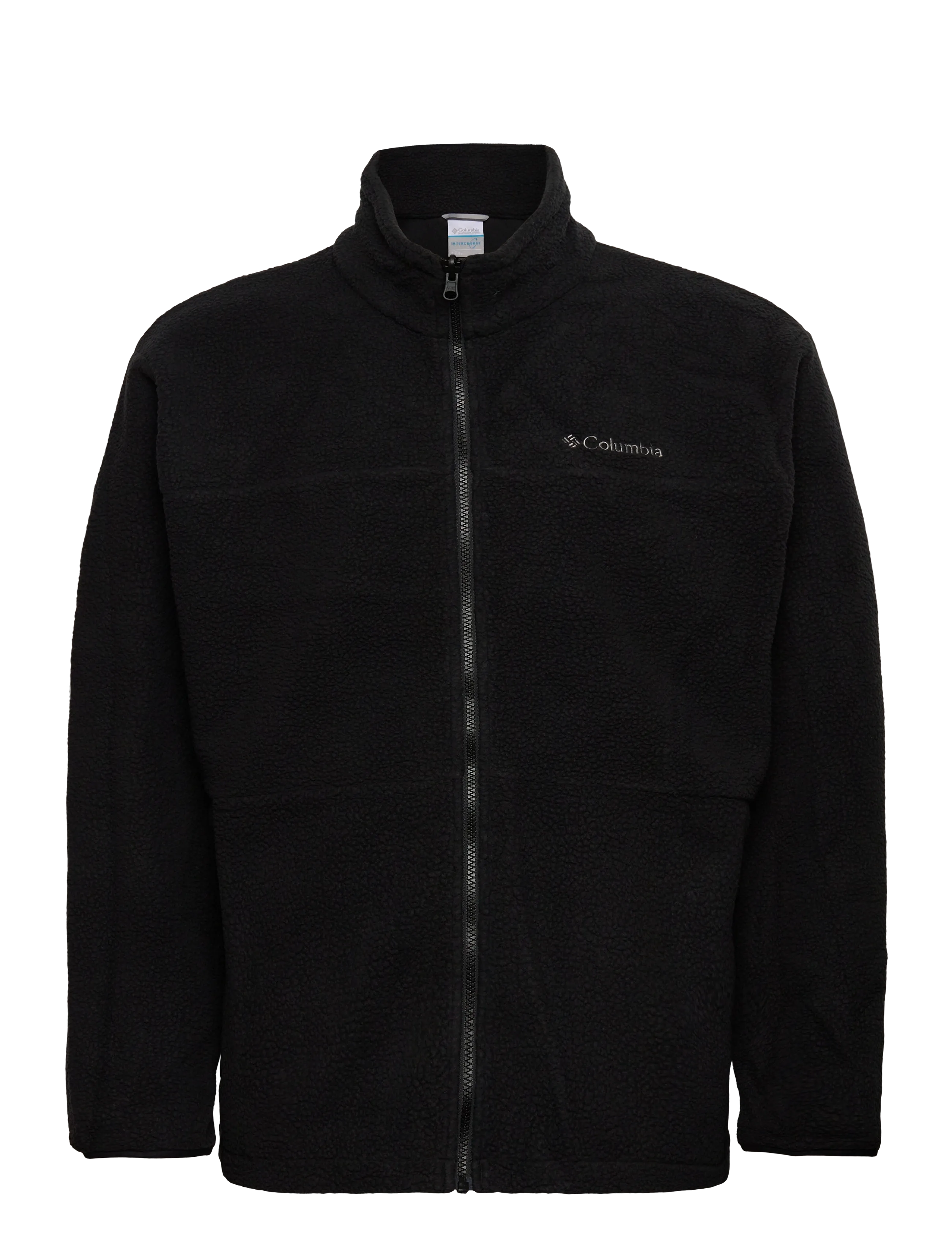 Columbia Sportswear - Hikebound II Interchange Jacket - outdoorjassen - canoe, black - 2