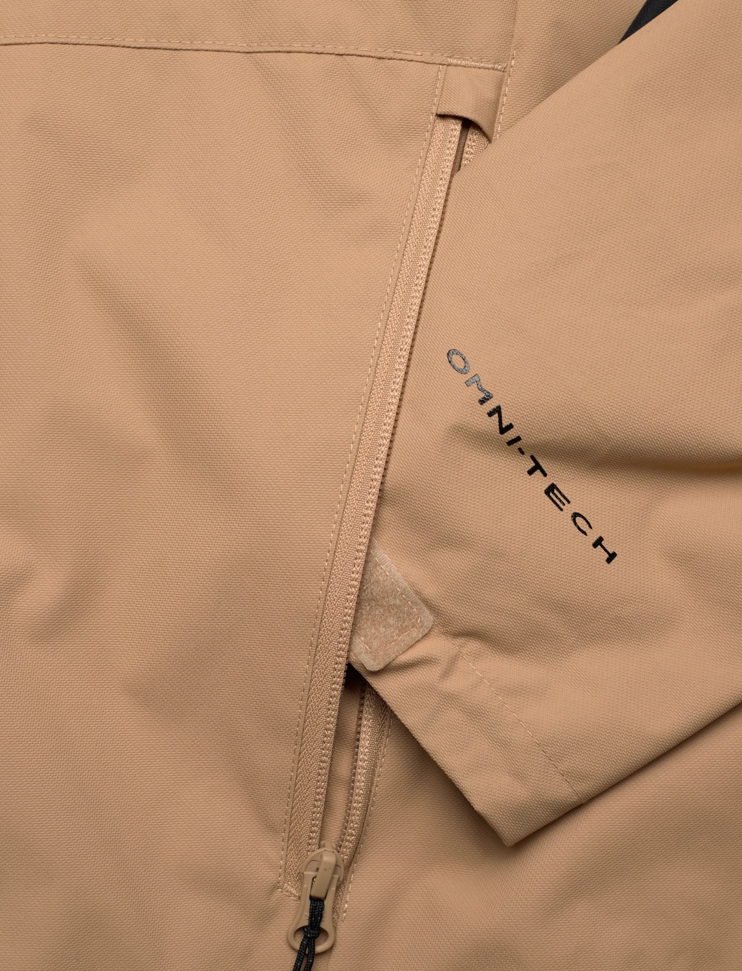 Columbia Sportswear - Hikebound II Interchange Jacket - outdoorjassen - canoe, black - 4