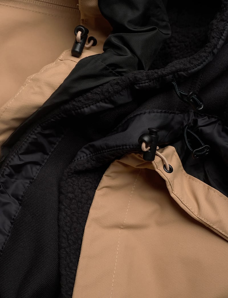 Columbia Sportswear - Hikebound II Interchange Jacket - friluftsjakker - canoe, black - 5