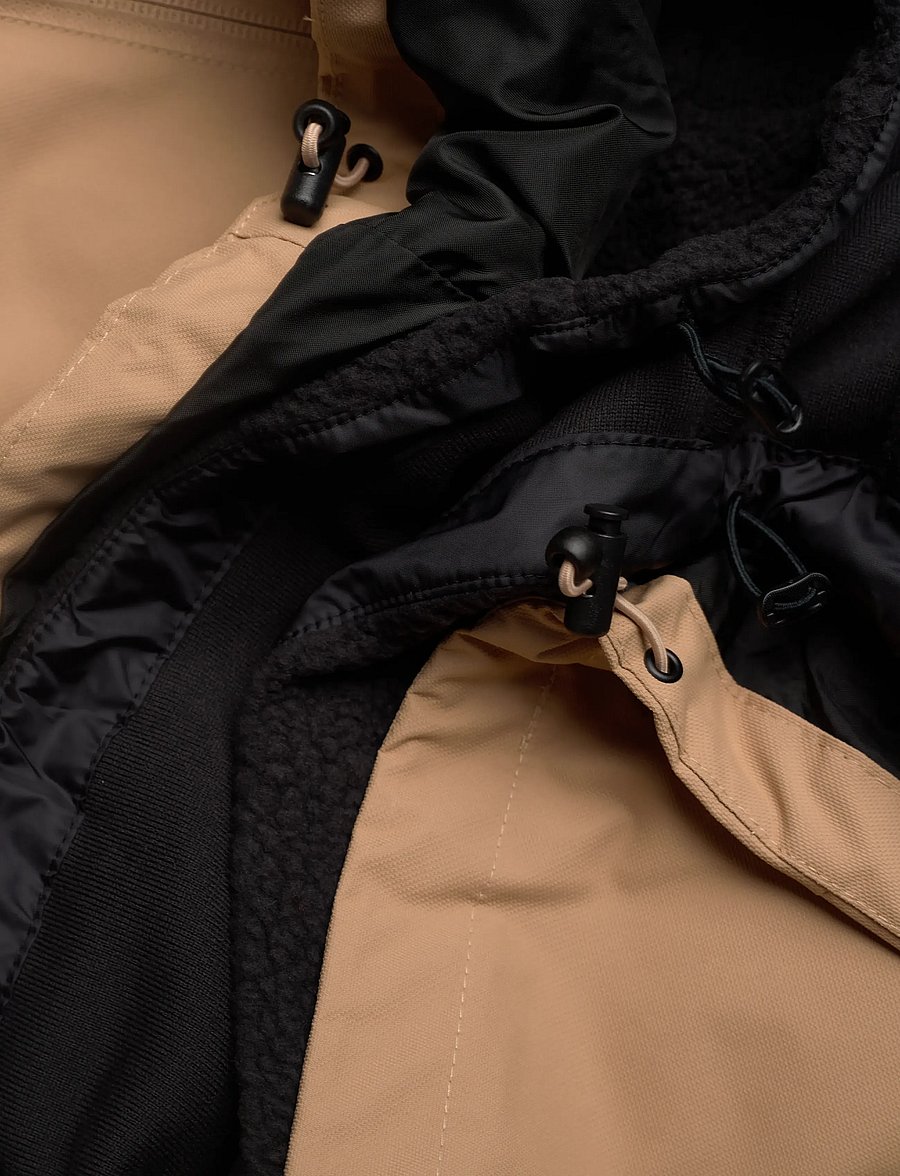 Columbia Sportswear - Hikebound II Interchange Jacket - outdoorjassen - canoe, black - 5
