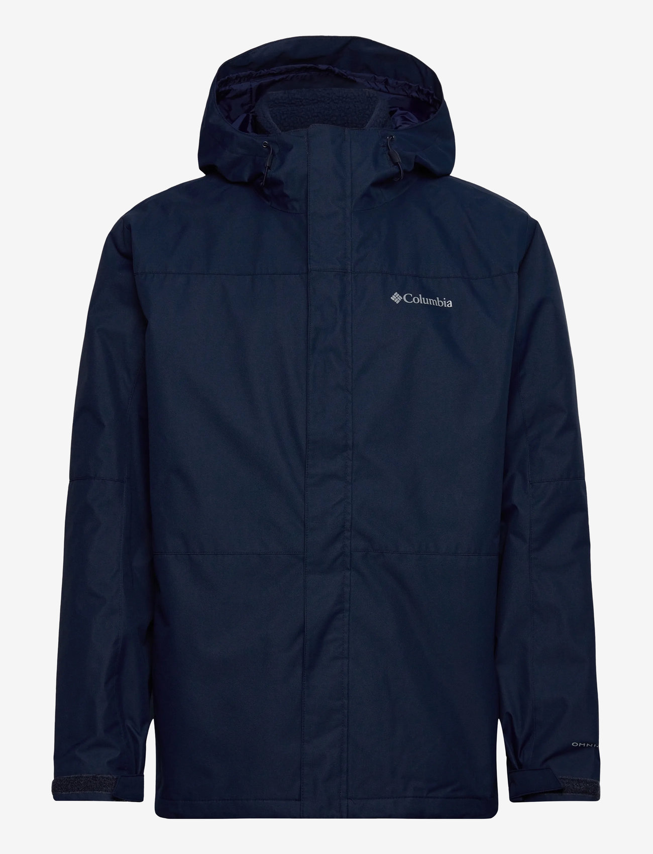Columbia Sportswear - Hikebound II Interchange Jacket - friluftsjackor - collegiate navy - 0