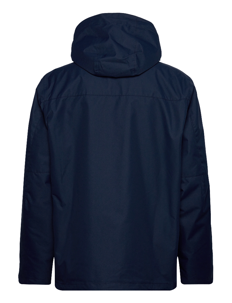 Columbia Sportswear - Hikebound II Interchange Jacket - friluftsjackor - collegiate navy - 1