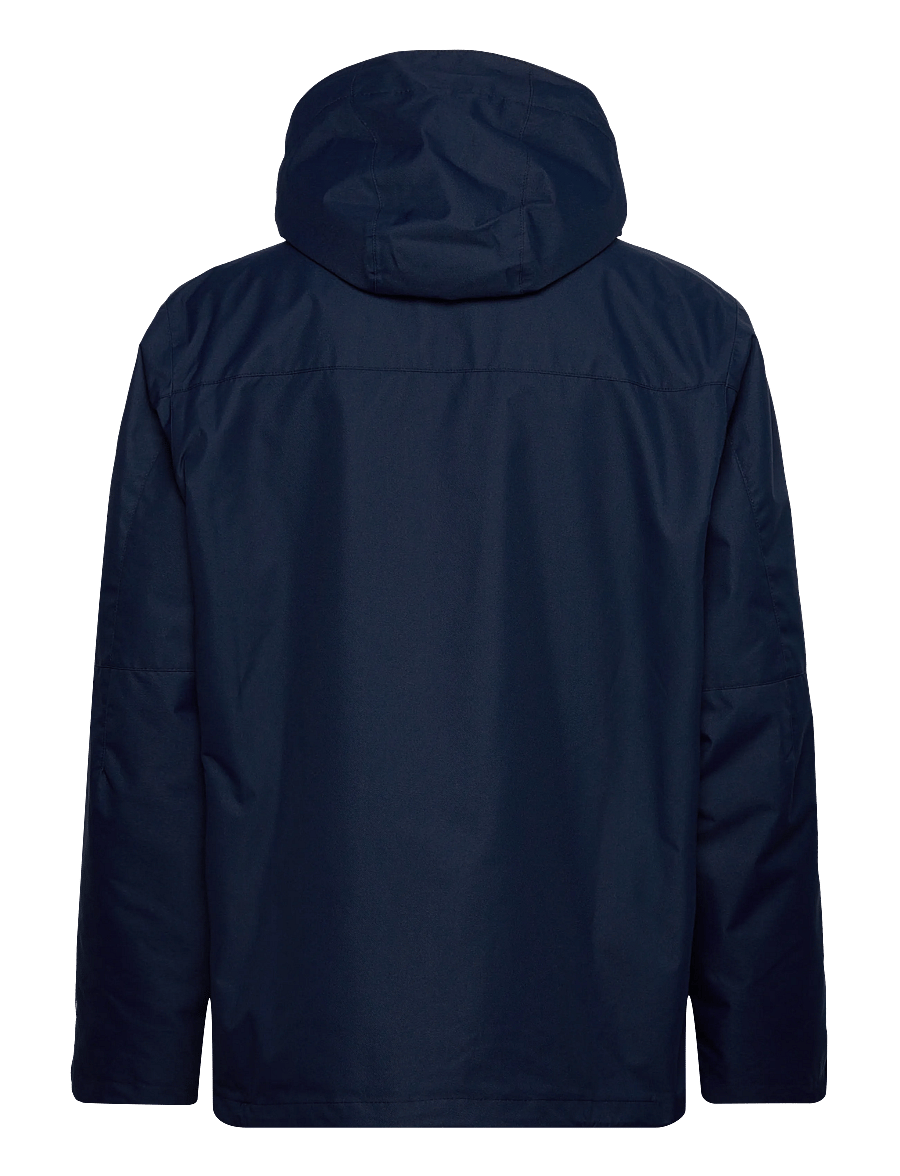Columbia Sportswear - Hikebound II Interchange Jacket - utejakker - collegiate navy - 1