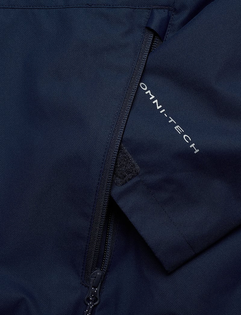 Columbia Sportswear - Hikebound II Interchange Jacket - friluftsjackor - collegiate navy - 4