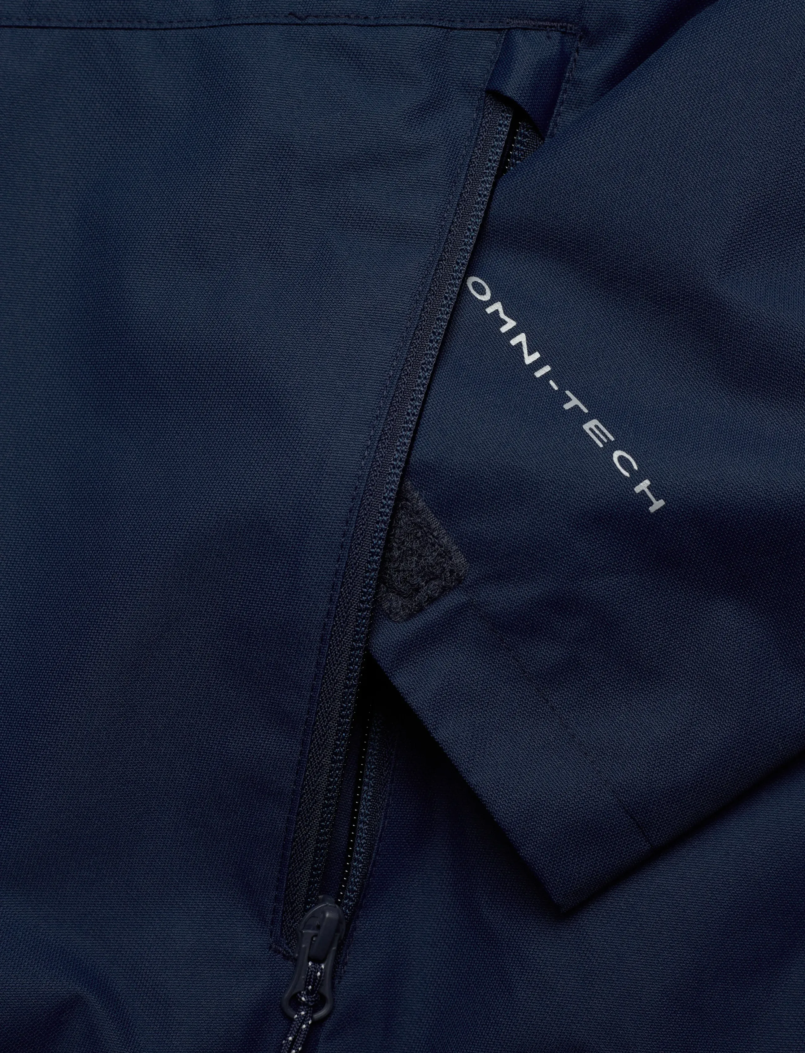 Columbia Sportswear - Hikebound II Interchange Jacket - raincoats - collegiate navy - 4