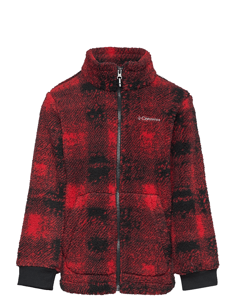 Columbia Sportswear Rugged Ridge Ii Printed Sherpa Full Zip 50