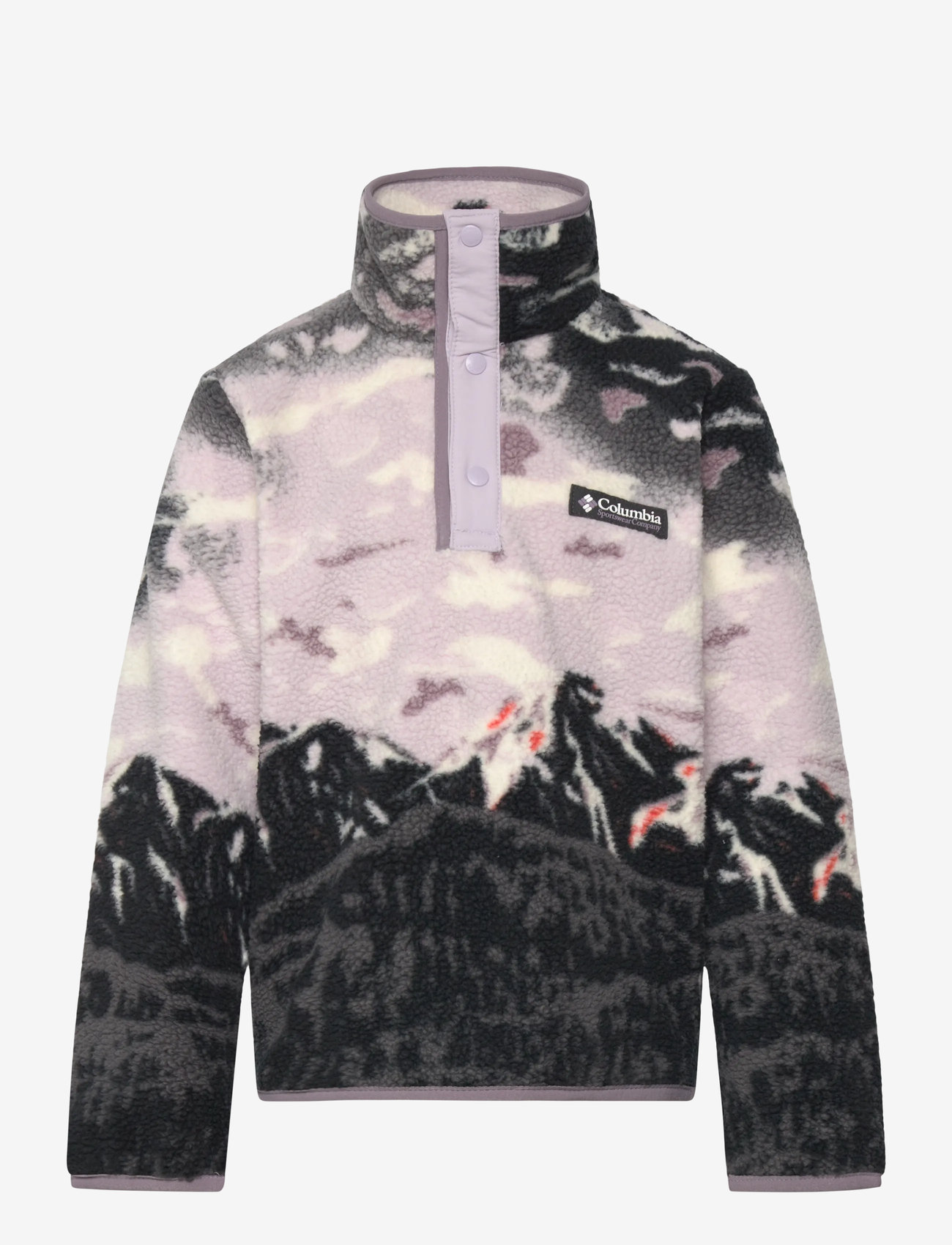 Columbia Sportswear Helvetia Ii Printed Half Snap Fleece - 40