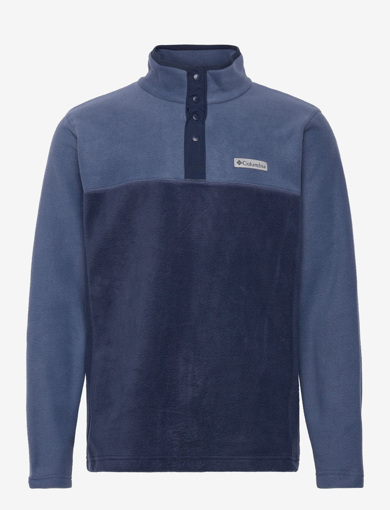 Columbia Sportswear - Steens Mountain Half Snap II - fleece & mellanlager - collegiate navy, dark mountain - 0