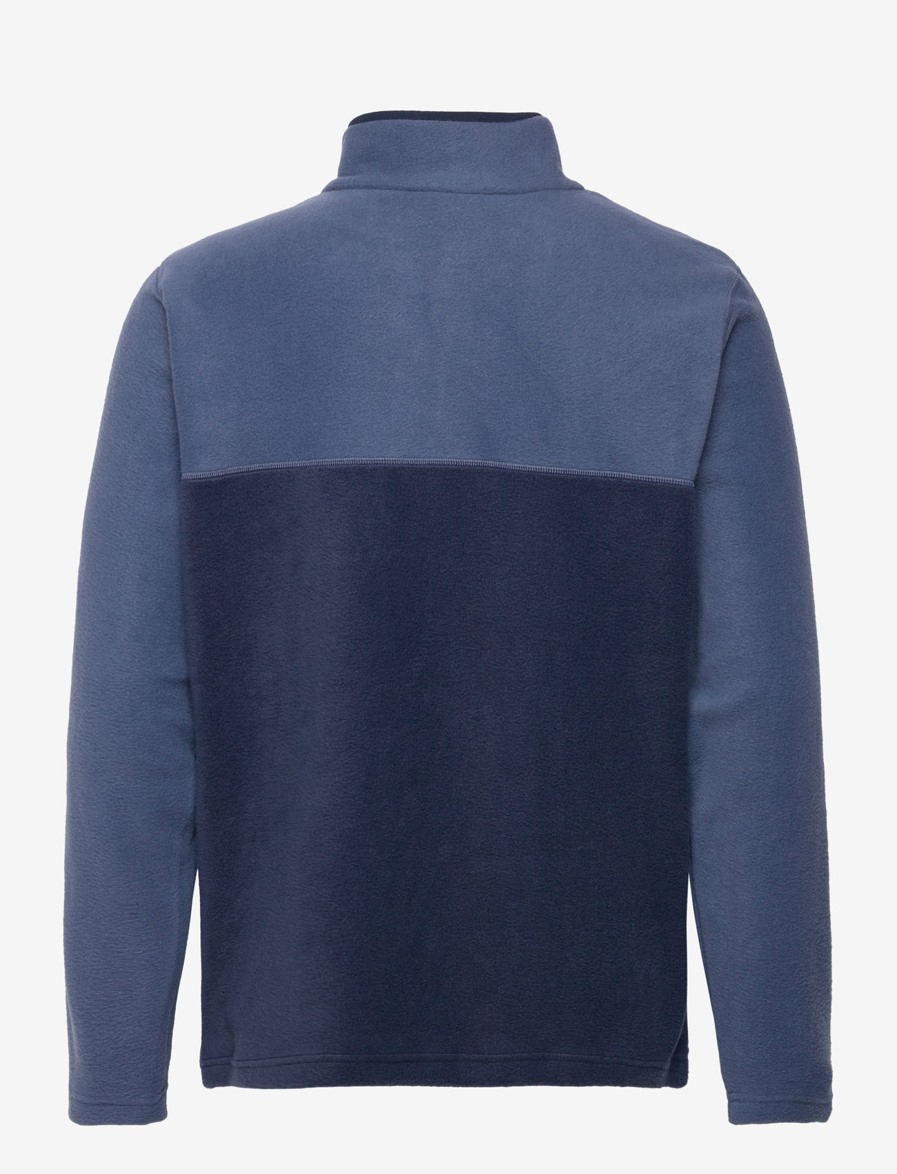 Columbia Sportswear - Steens Mountain Half Snap II - fleece & mellanlager - collegiate navy, dark mountain - 1