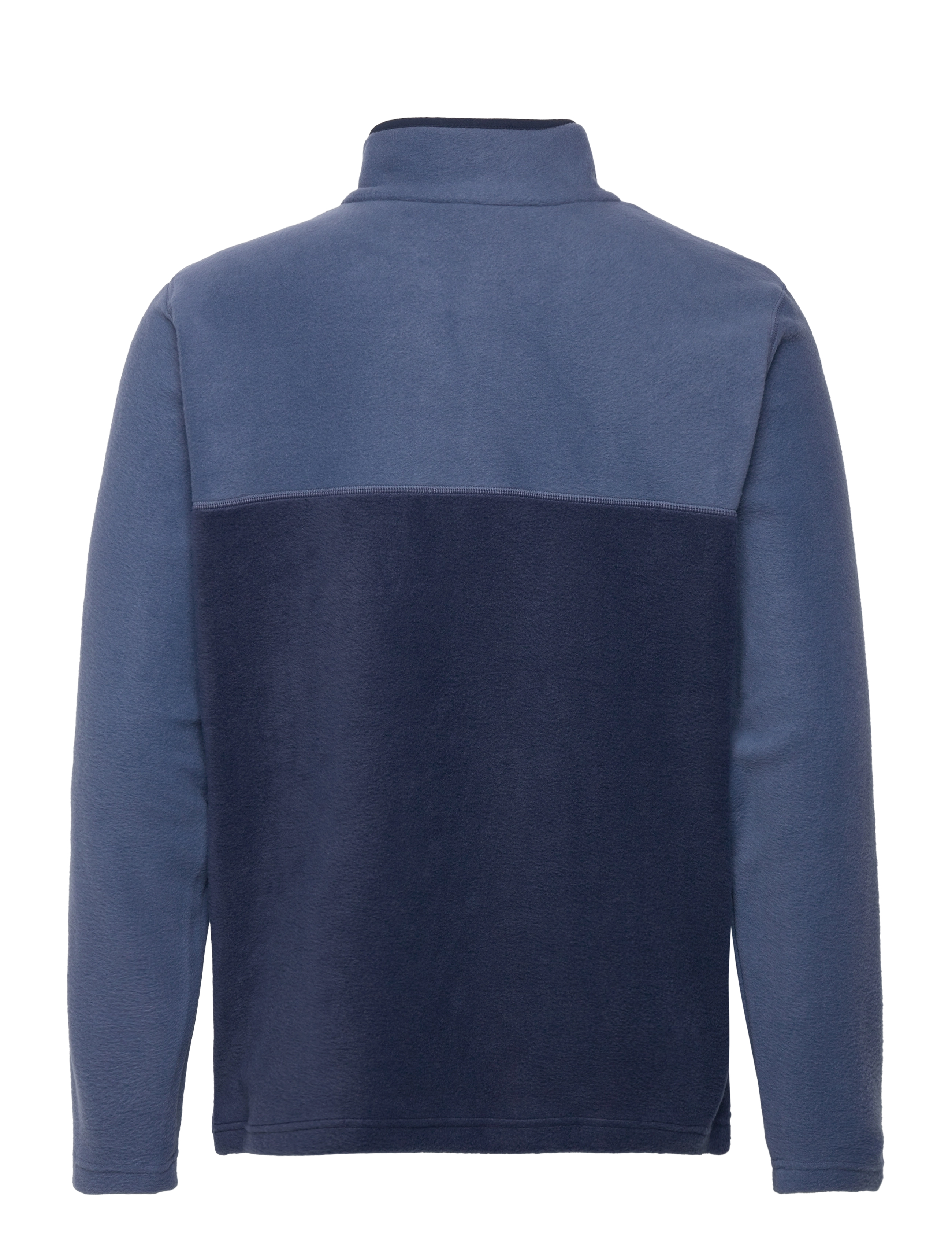 Columbia Sportswear - Steens Mountain Half Snap II - fleece & mellanlager - collegiate navy, dark mountain - 1