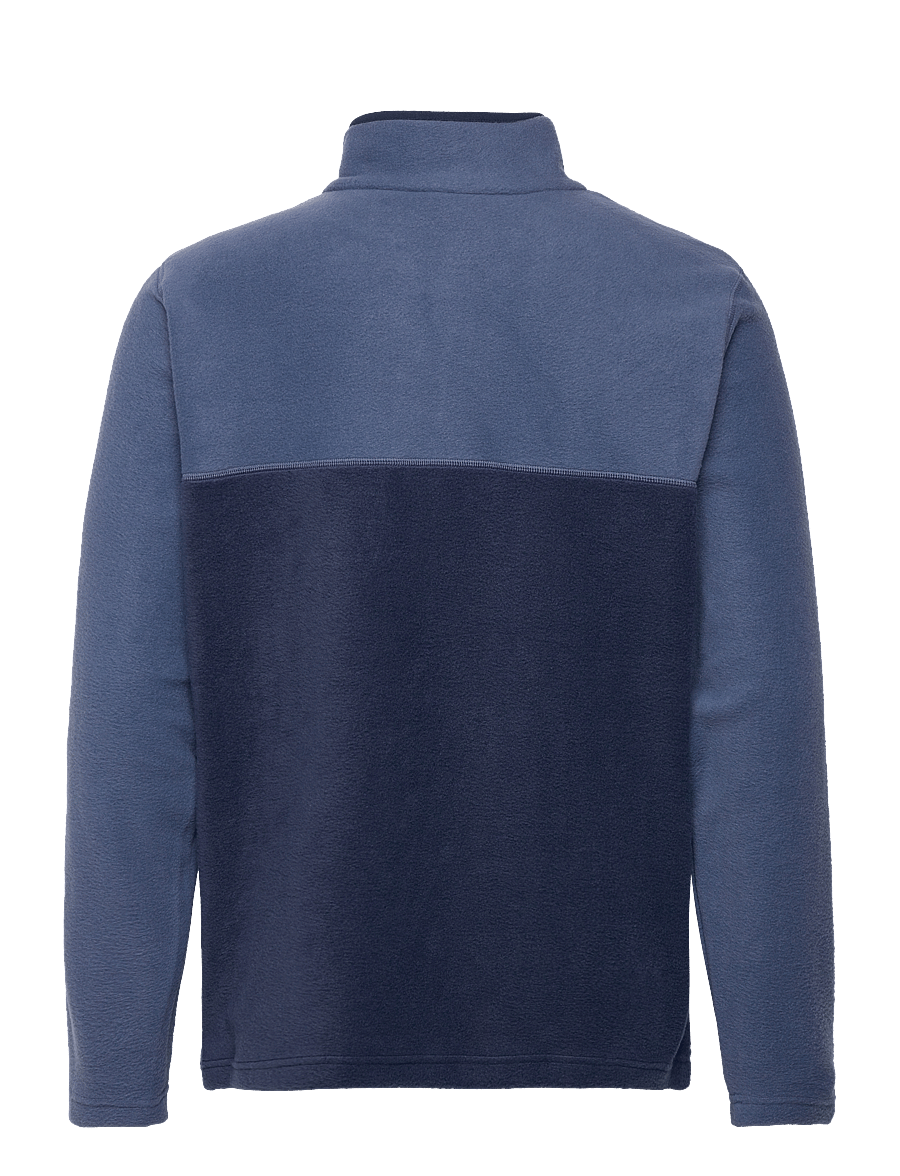 Columbia Sportswear - Steens Mountain Half Snap II - fleece & mellanlager - collegiate navy, dark mountain - 1
