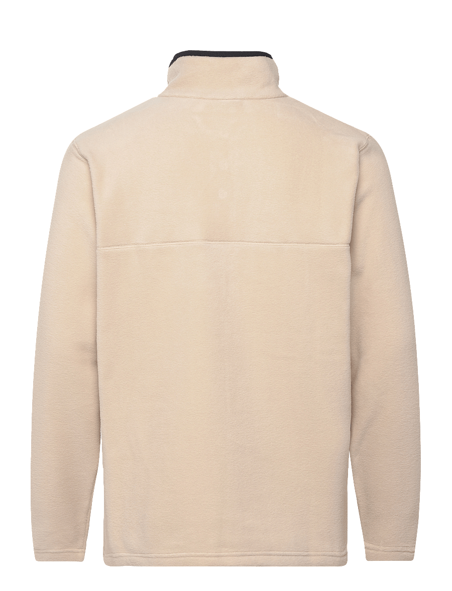 Columbia Sportswear - Steens Mountain Half Snap II - fleece & midlayer - ancient fossil, black - 1