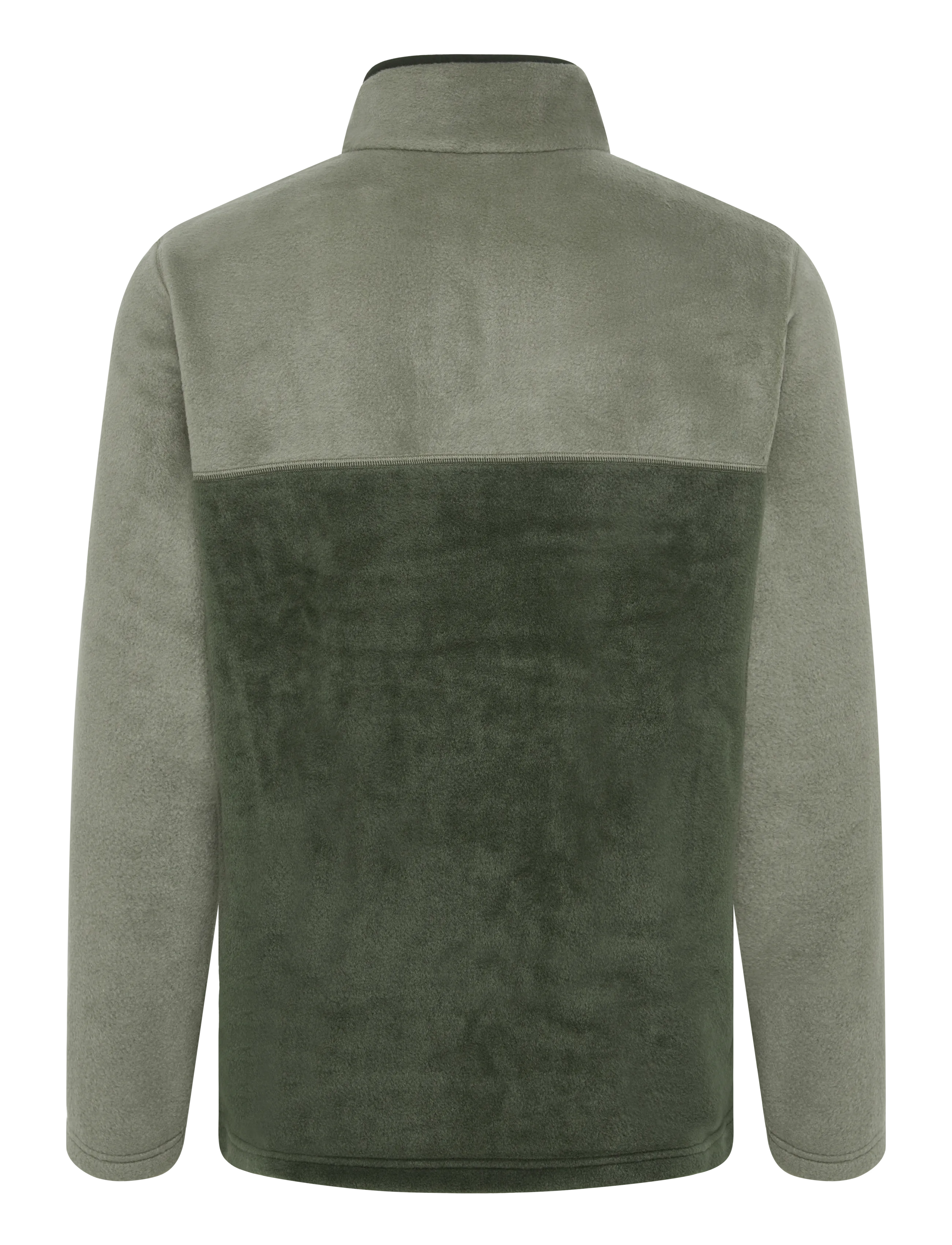 Columbia Sportswear - Steens Mountain Half Snap II - fleece & mellanlager - stone green, greenscape - 1