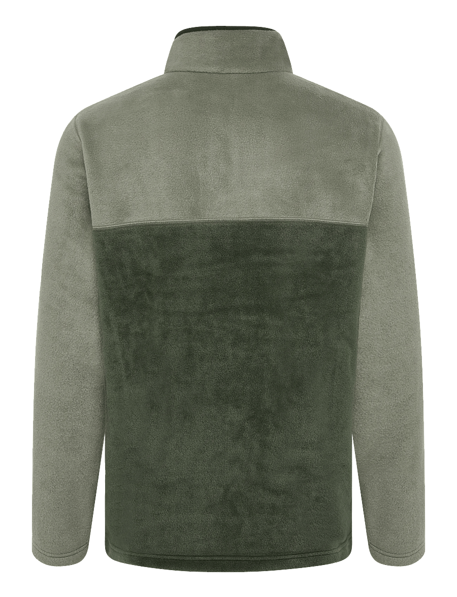 Columbia Sportswear - Steens Mountain Half Snap II - fleece & midlayer - stone green, greenscape - 1