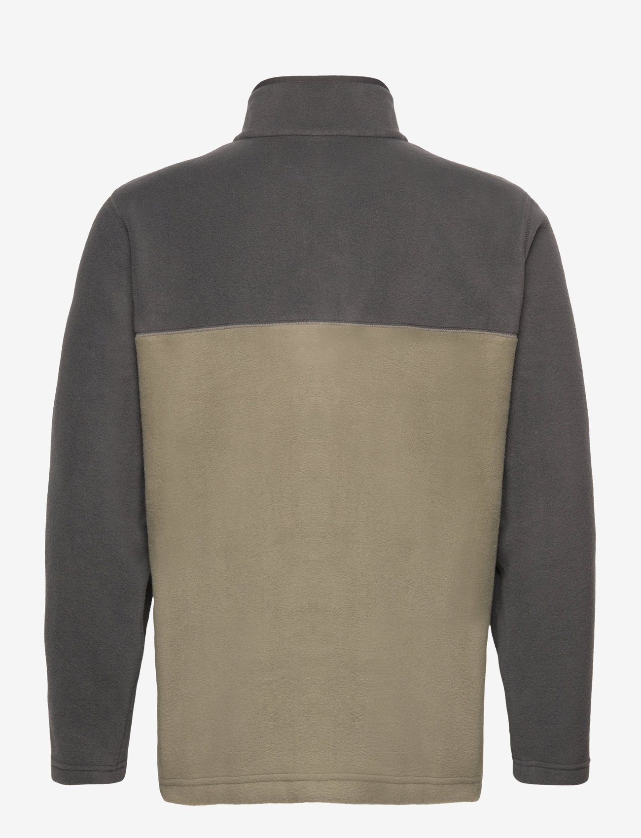Columbia Sportswear - Steens Mountain Half Snap II - fleece & mellanlager - stone green, shark - 1
