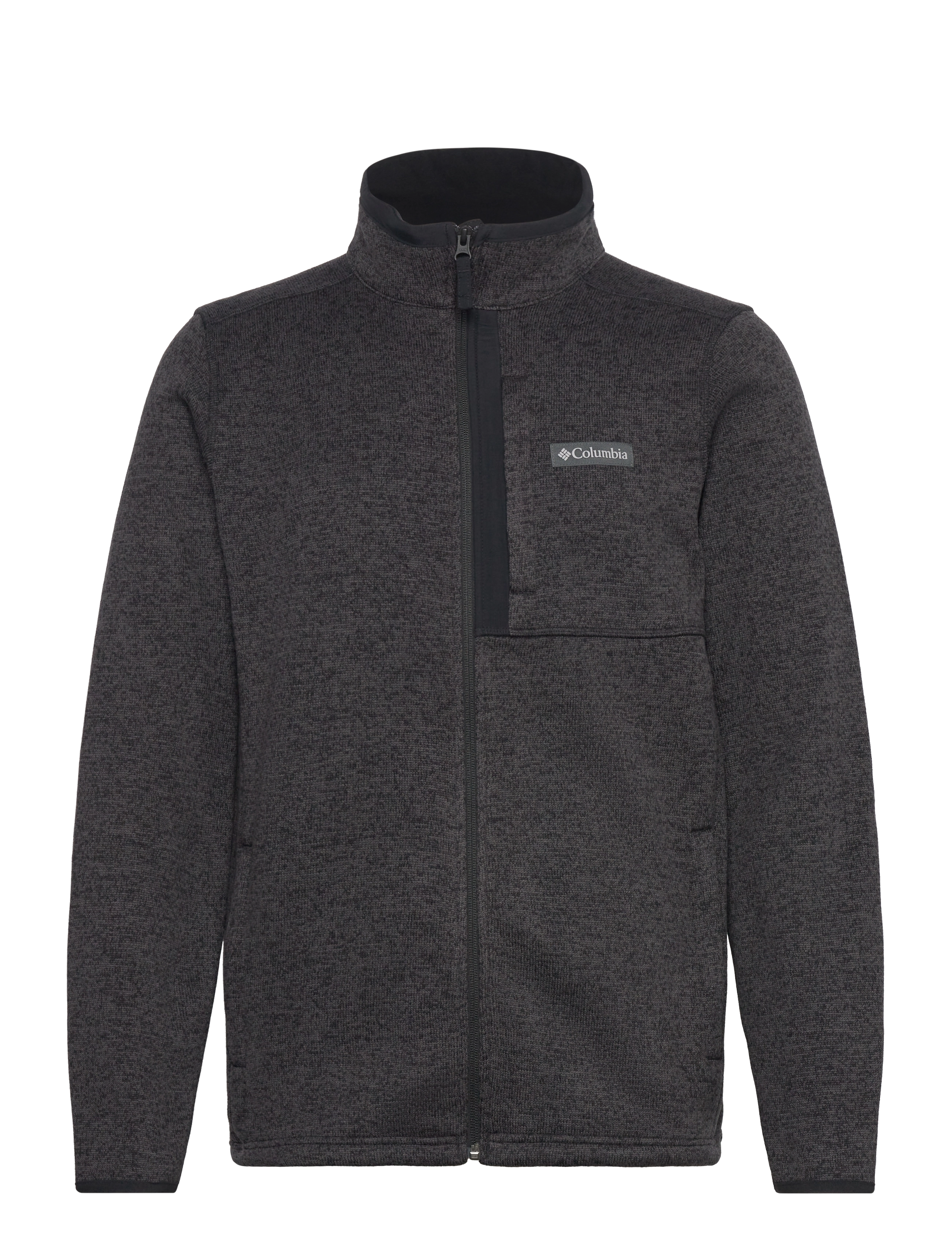 Columbia Sportswear Sweater Weather Full Zip, XXL, Sport Clothing, Grau - Fleeces & Midlayers, Männerswear