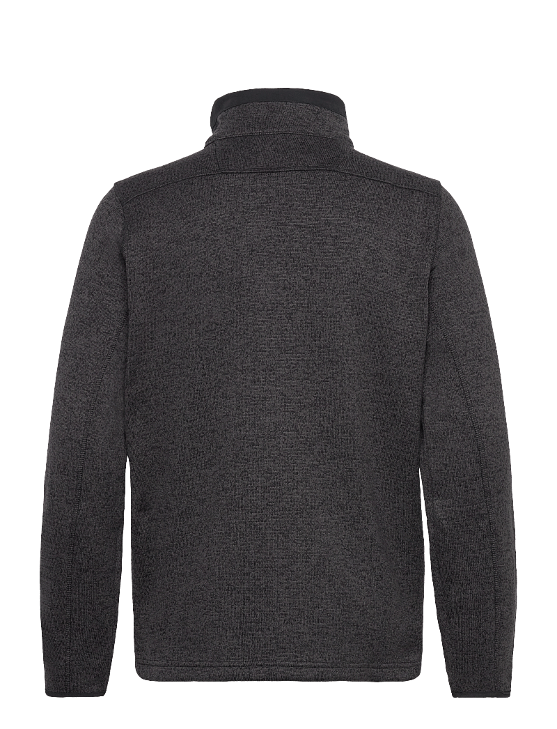 Columbia Sportswear - Sweater Weather Full Zip - fleece & mellanlager - black heather - 1